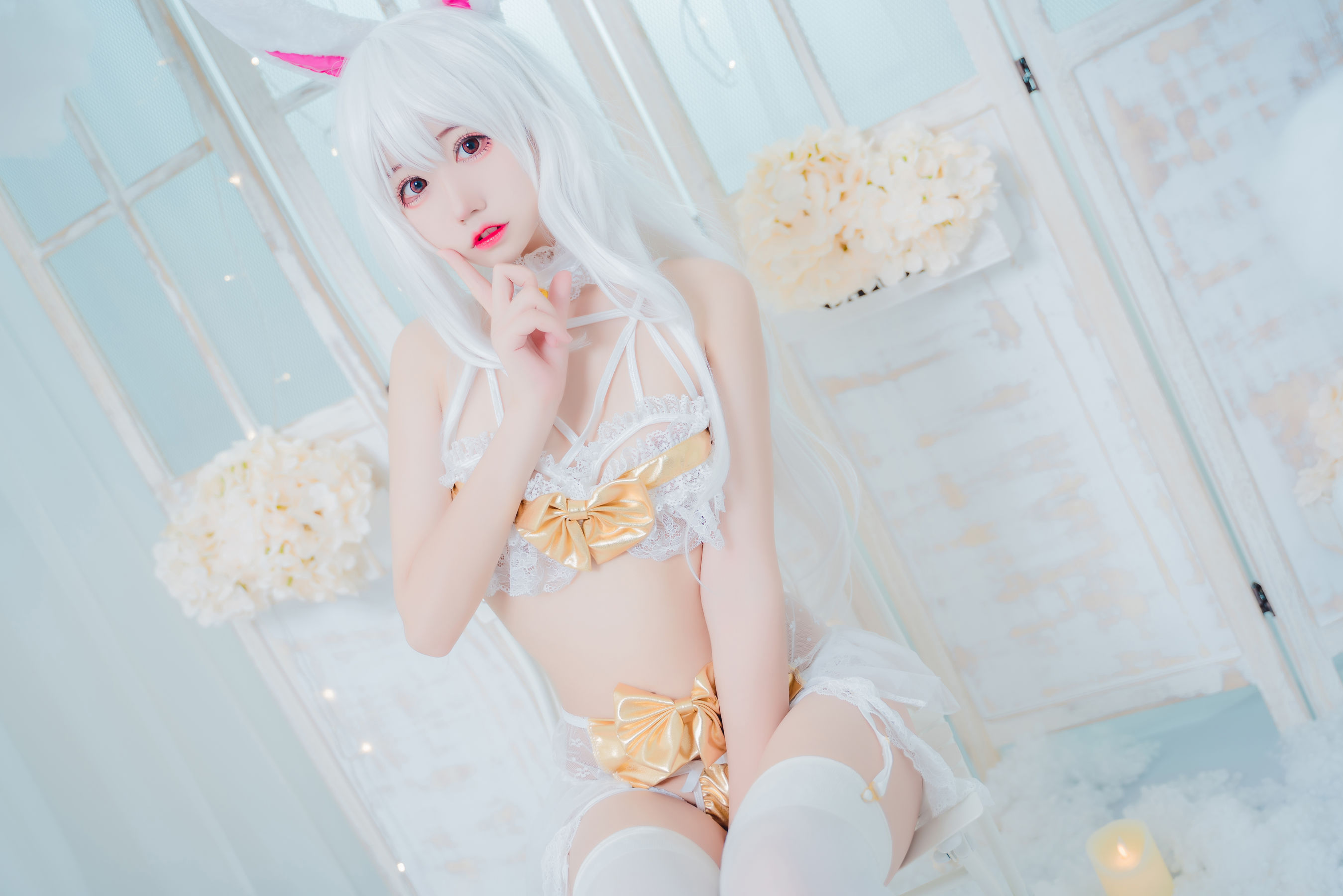 猫君君MaoJun – 私房兔子 [49P]