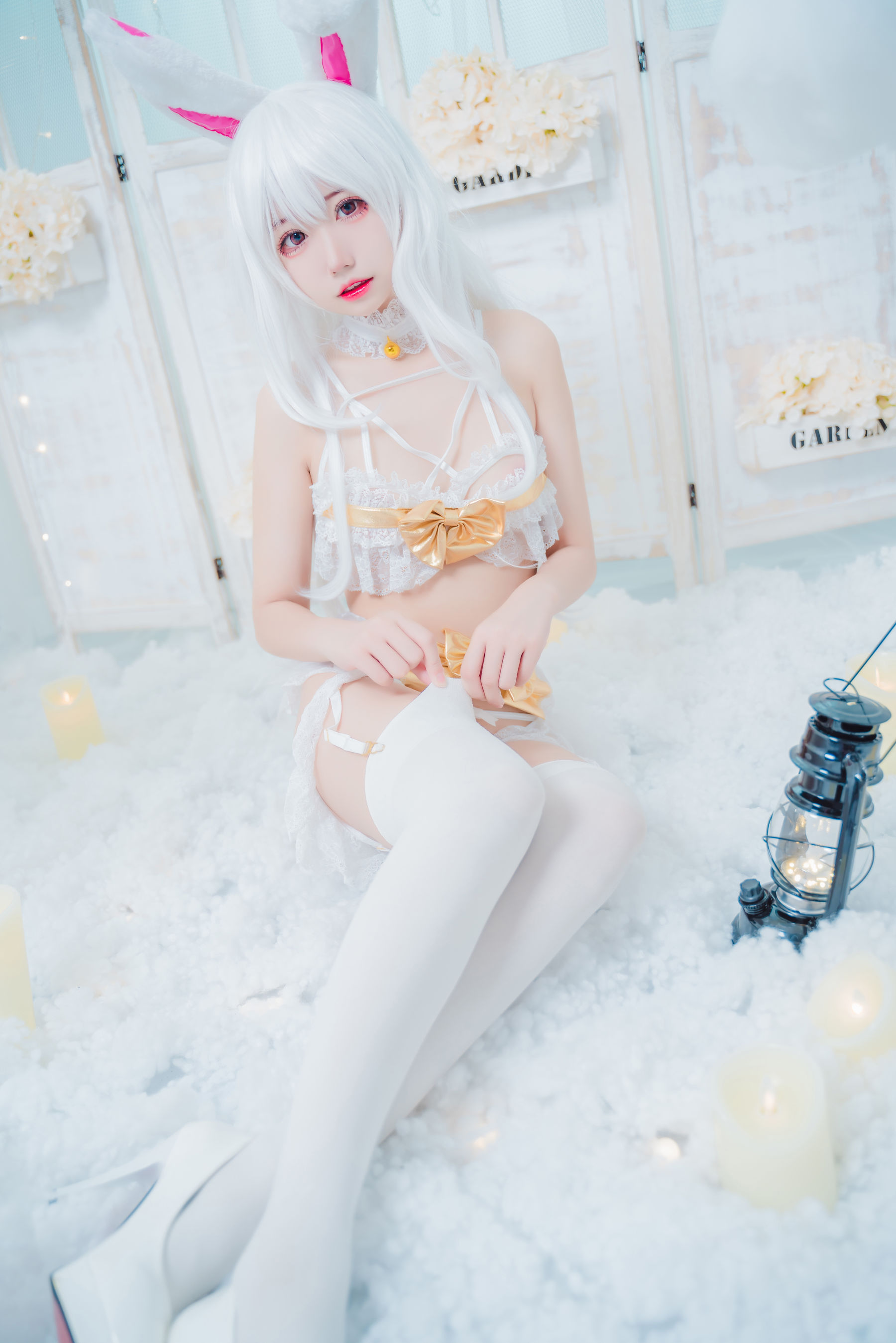 猫君君MaoJun – 私房兔子 [49P]