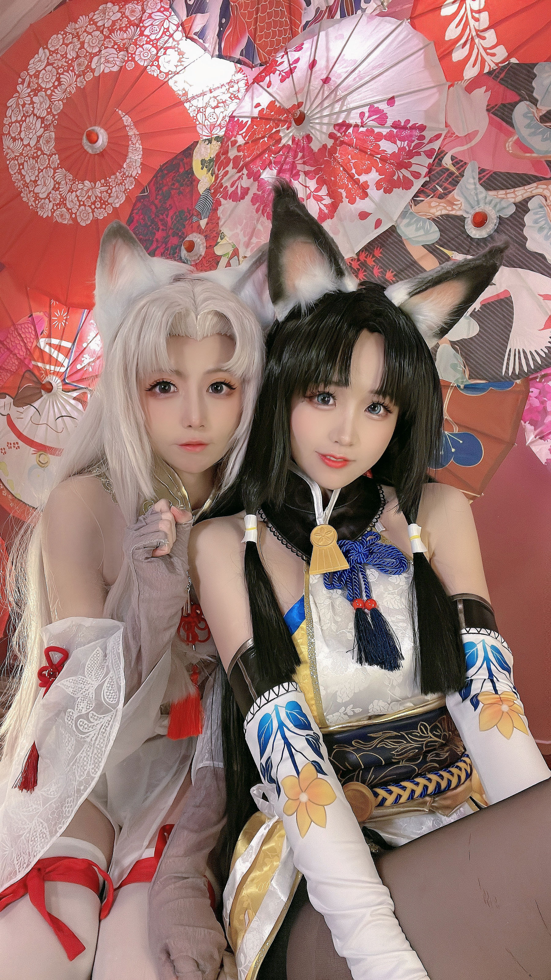 miko酱ww – 胡桃 [44P]