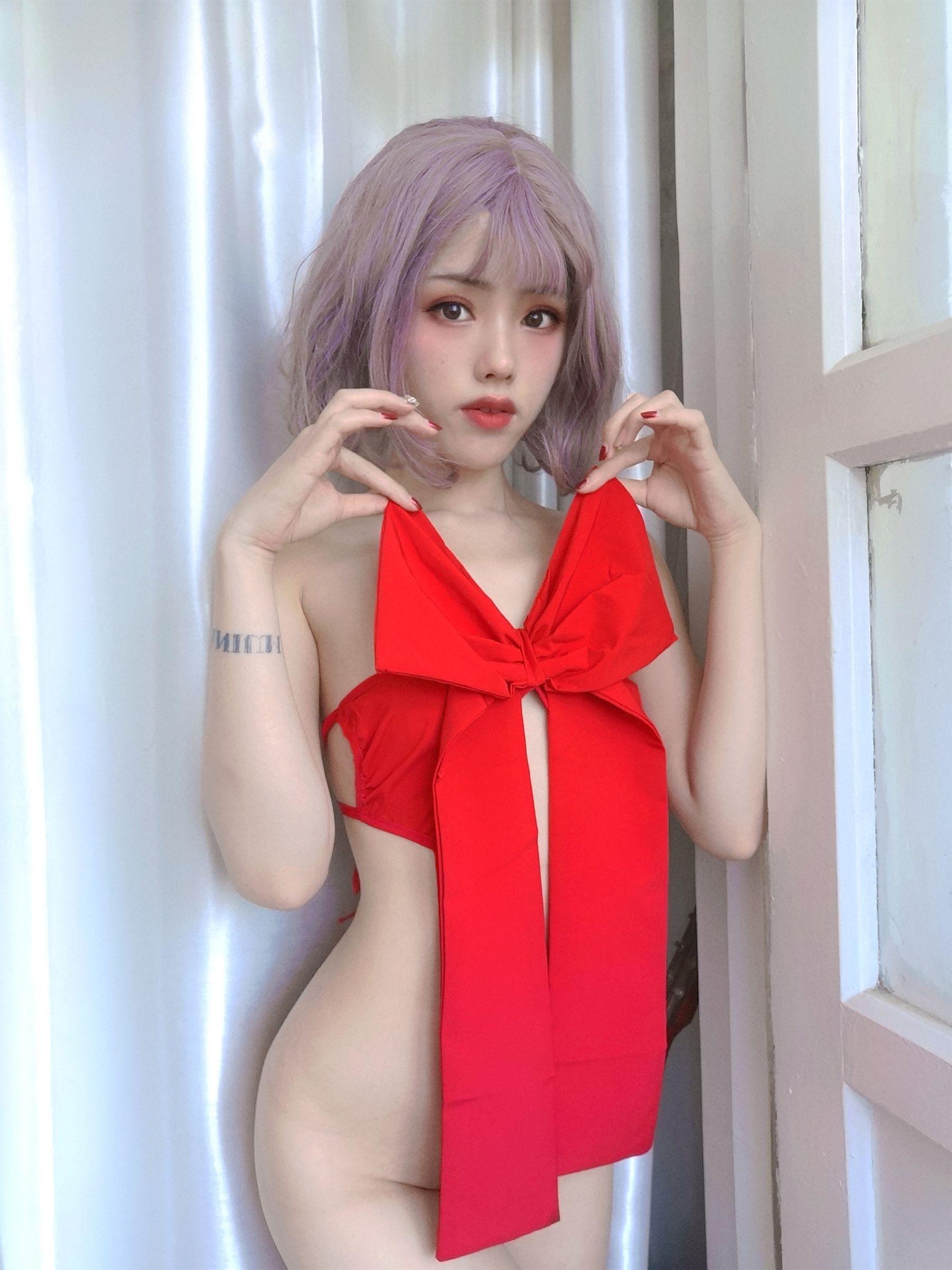 钛合金大粑粑 – 礼物 [21P]