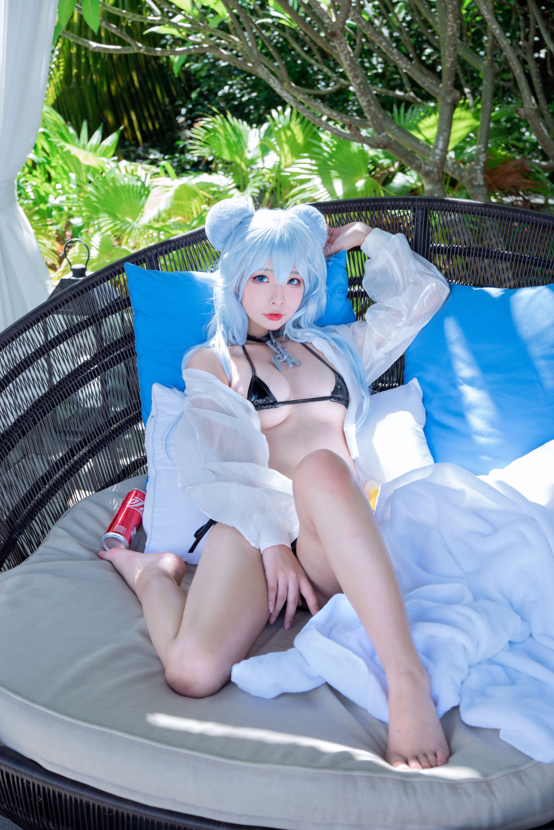 yuuhui玉汇 – PA15 泳装 [27P]