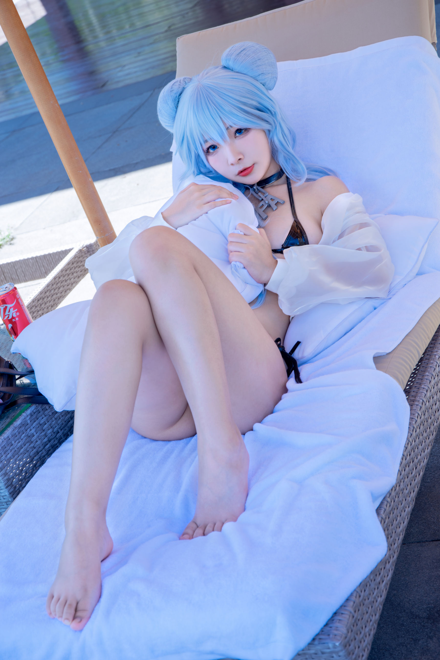 yuuhui玉汇 – PA15 泳装 [27P]