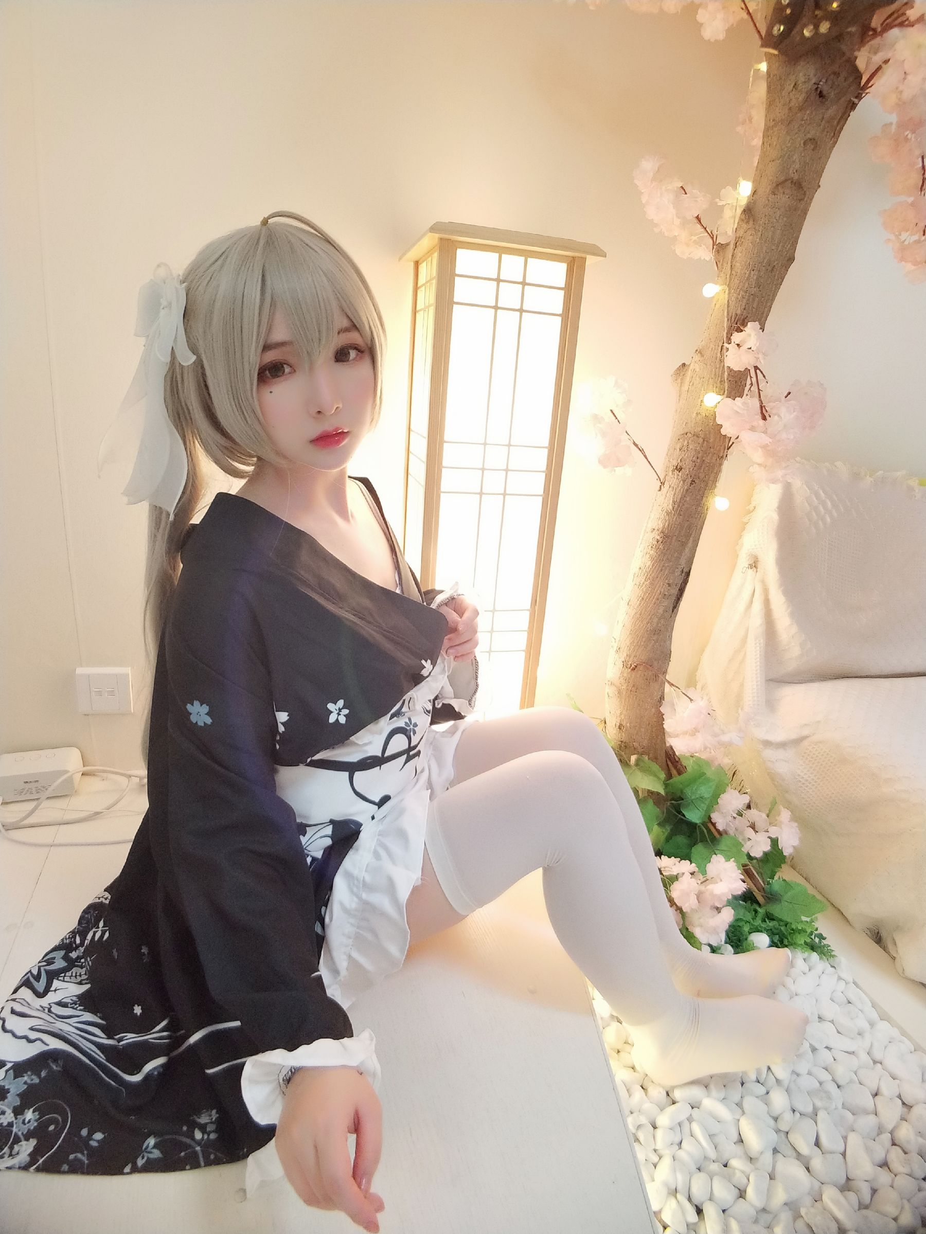 二次元美女古川kagura – 穹妹和服 [32P]