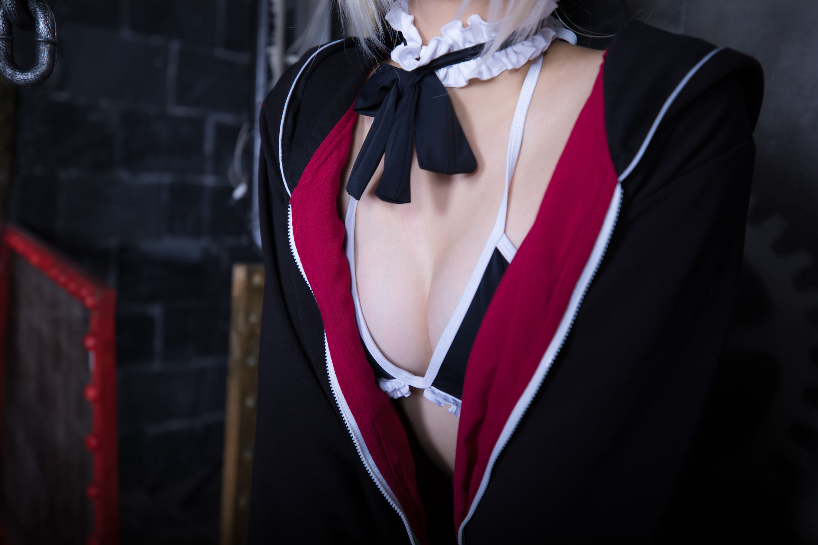[萝莉COS] 神楽坂真冬 绝对服从(Fate Grand Order) [150P]