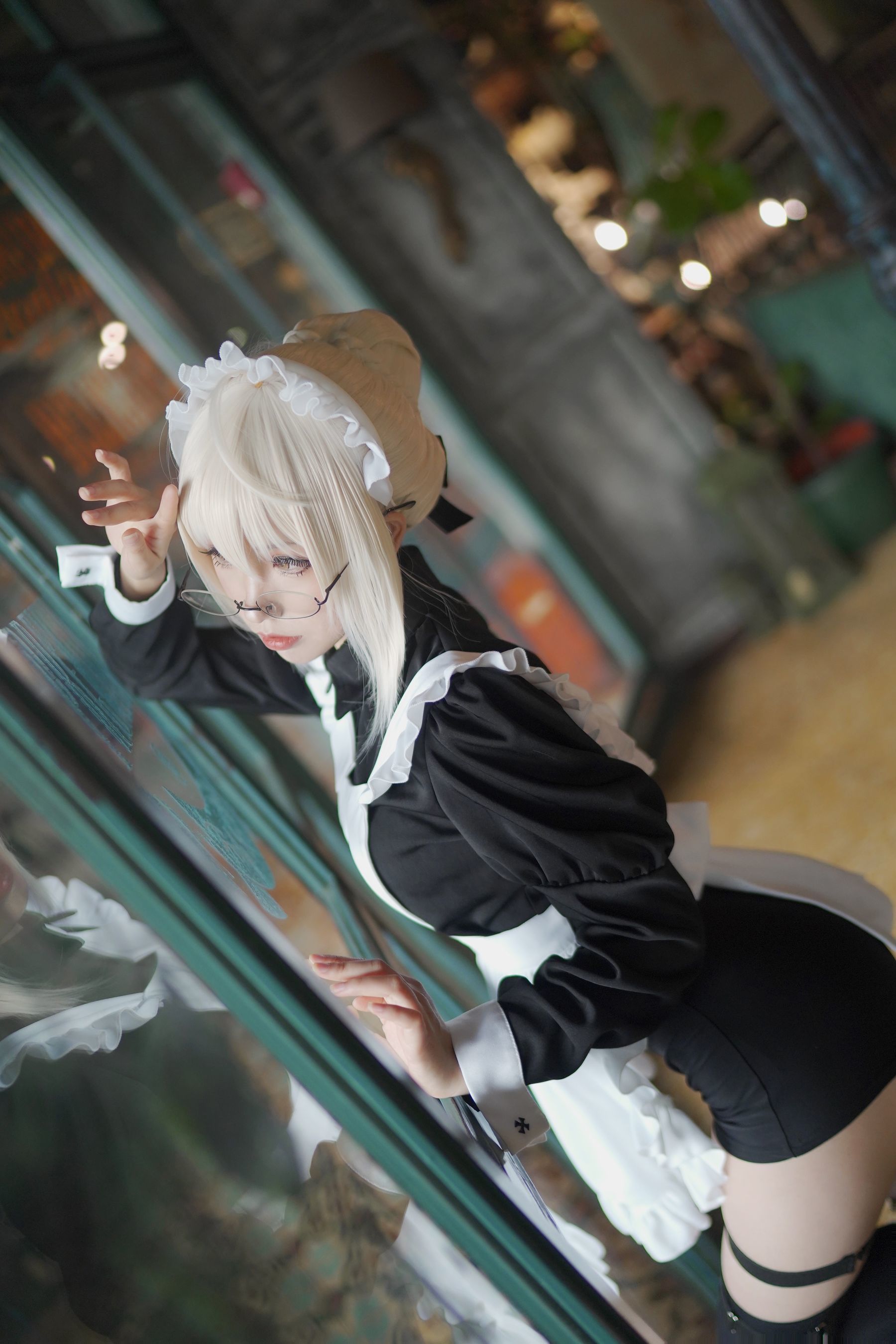 Coser衣衣 – X・Alter [50P]