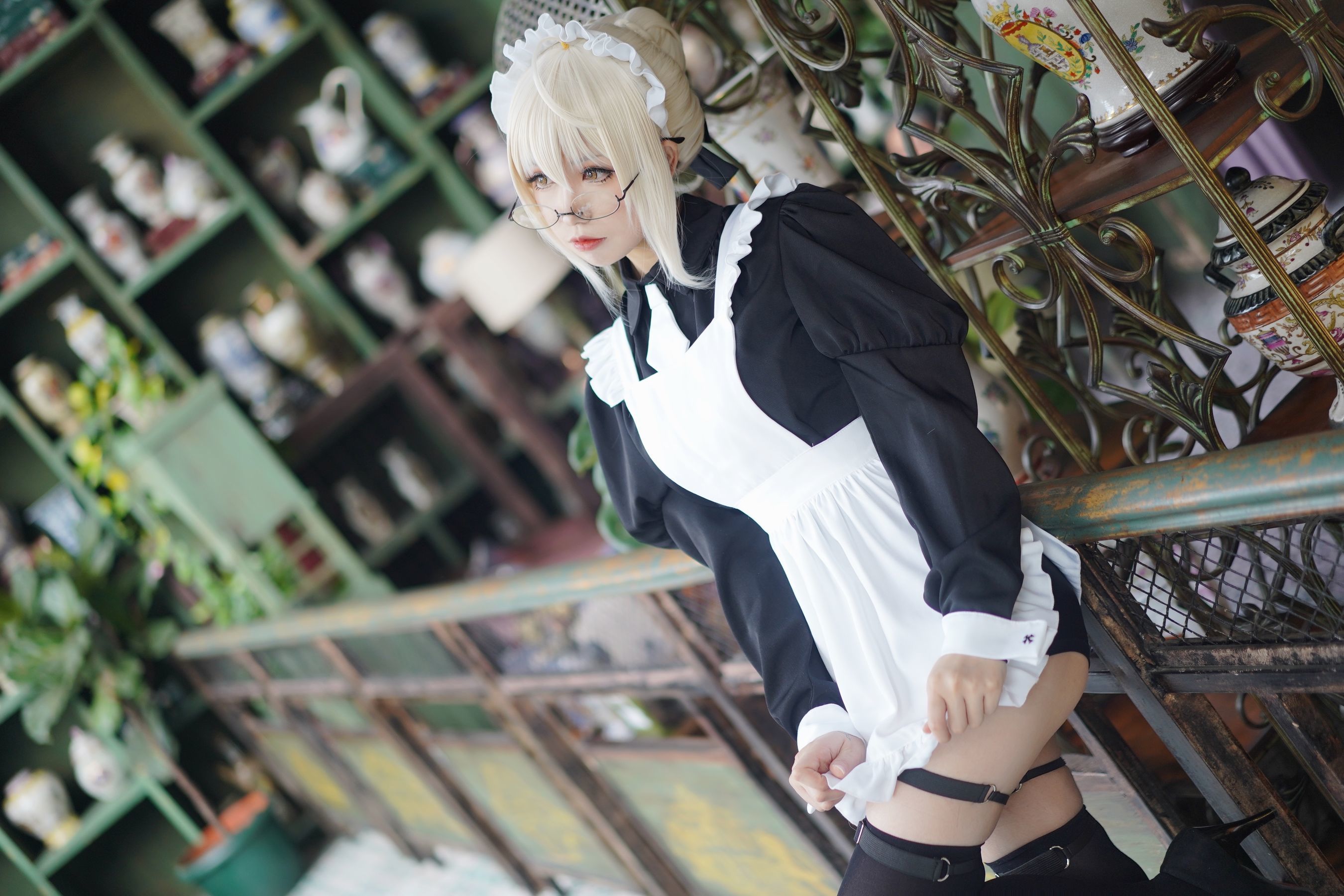 Coser衣衣 – X・Alter [50P]