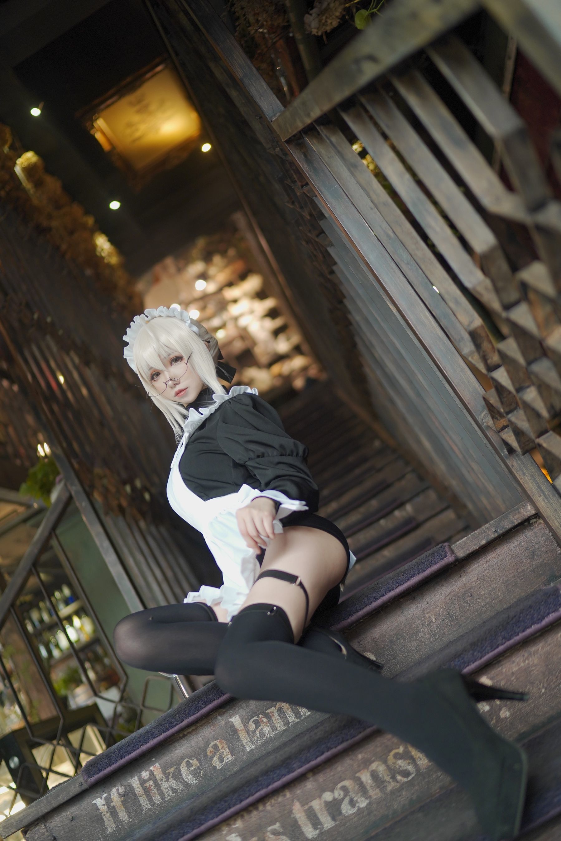 Coser衣衣 – X・Alter [50P]
