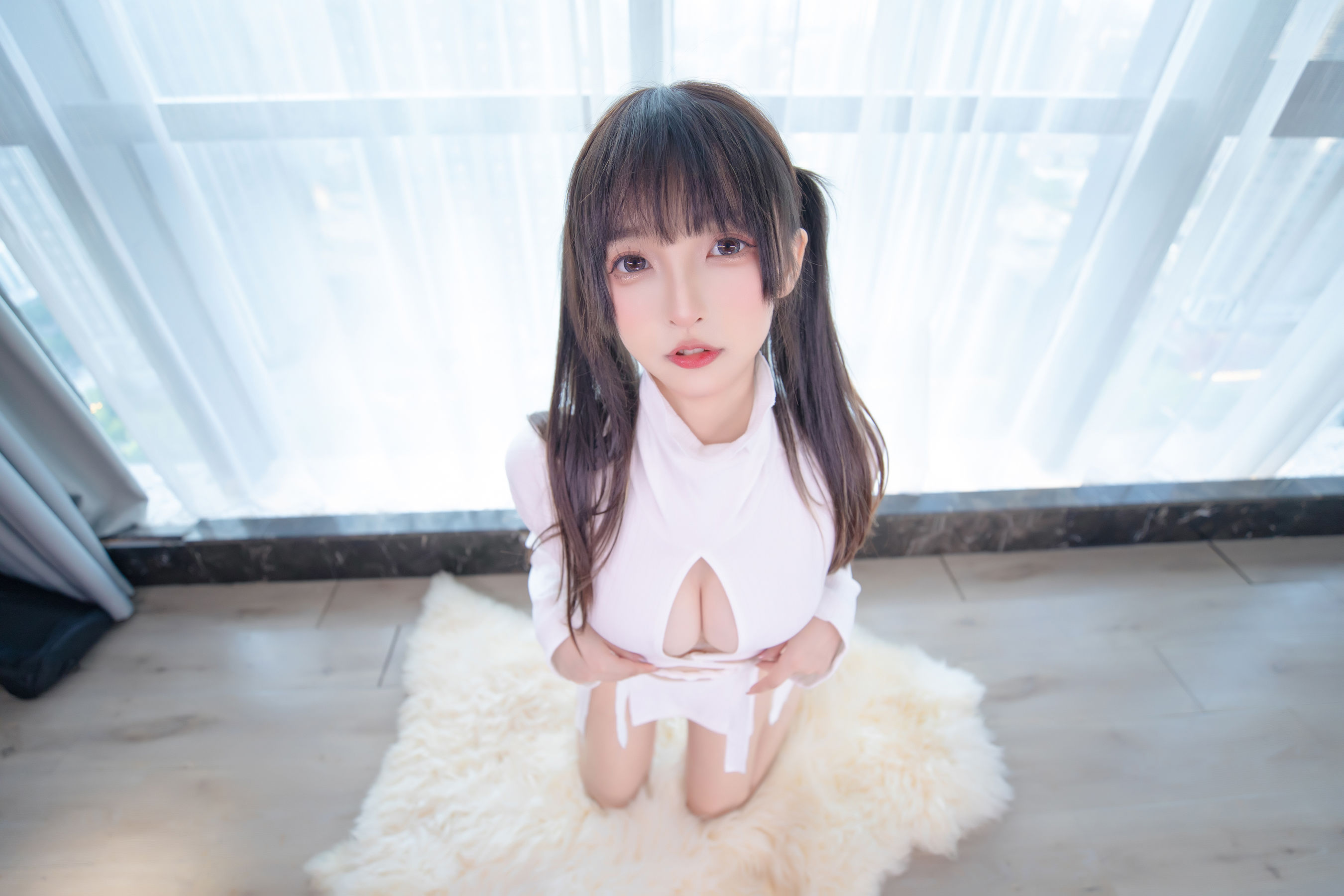 萝莉神楽板真冬之虎年07月微博订阅 [76P]