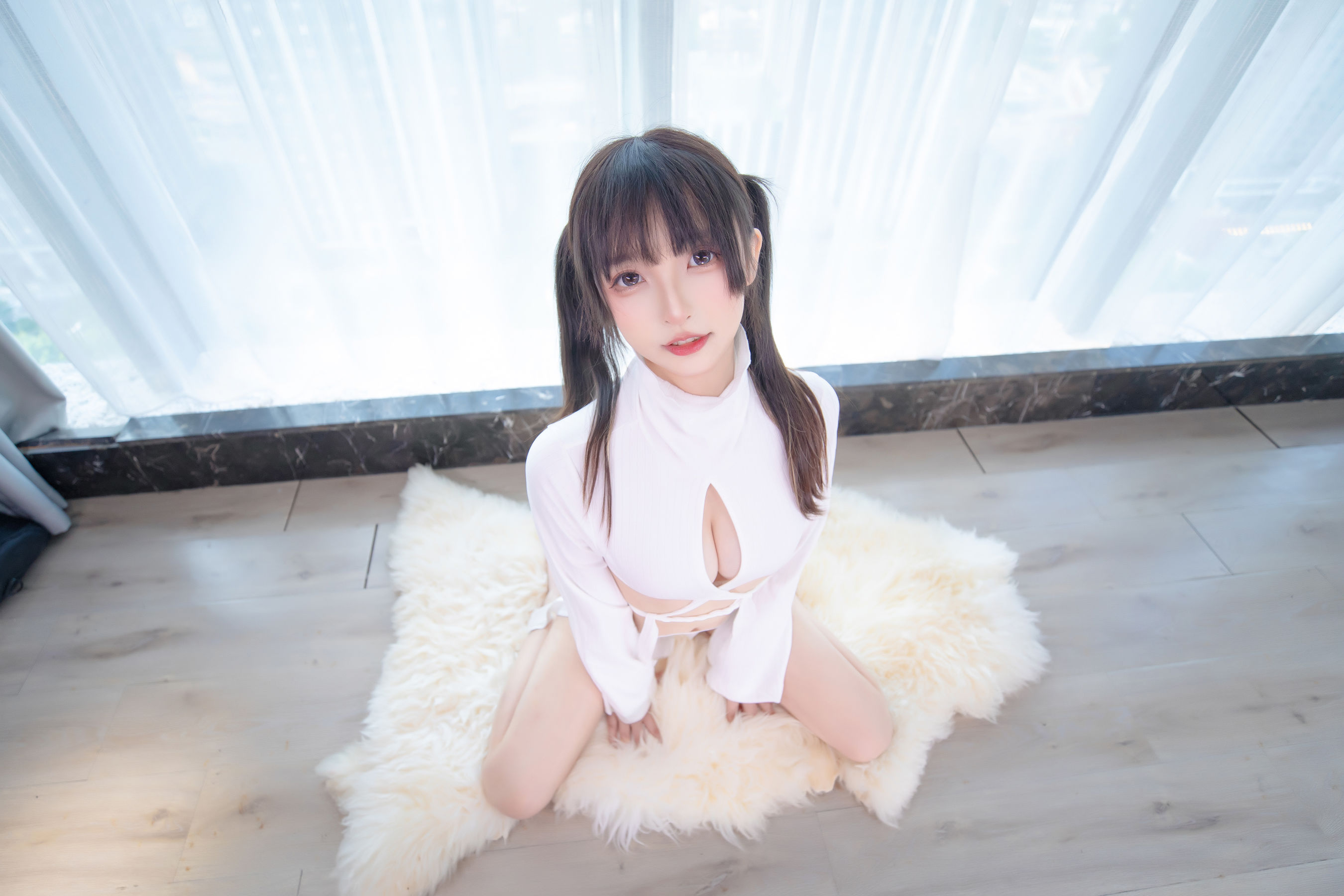 萝莉神楽板真冬之虎年07月微博订阅 [76P]