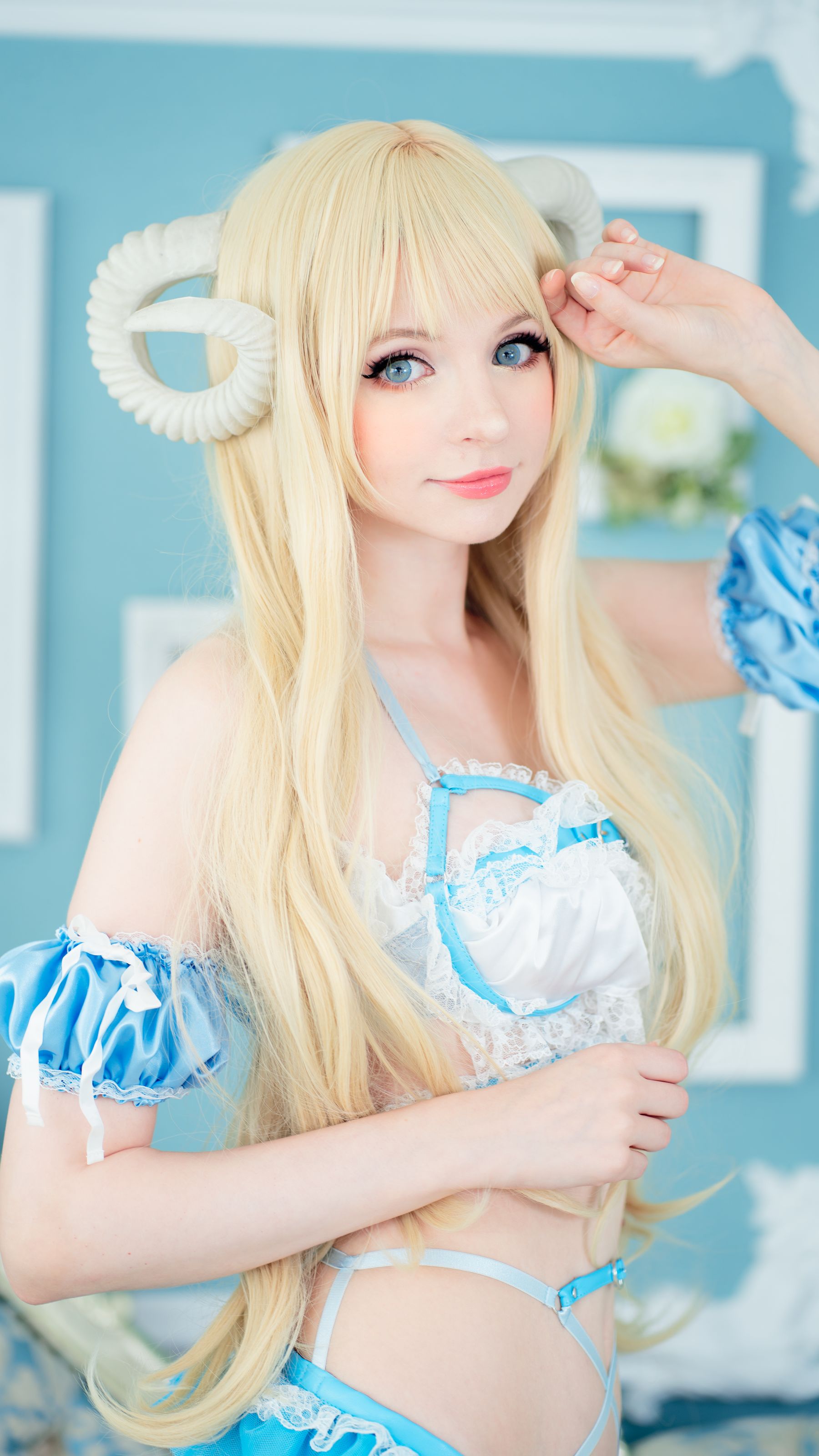Peach milky – Isabella [11P]