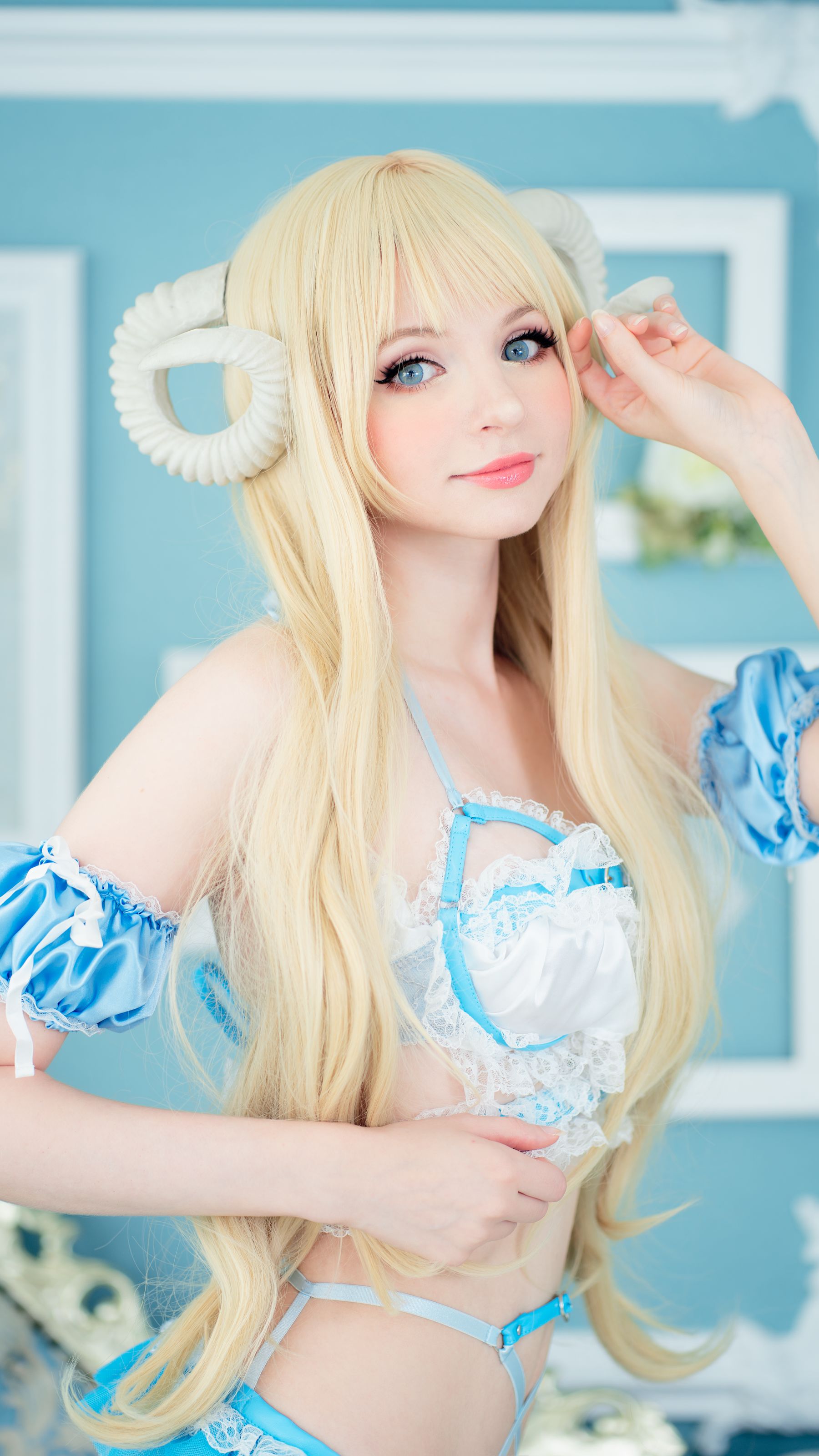Peach milky – Isabella [11P]