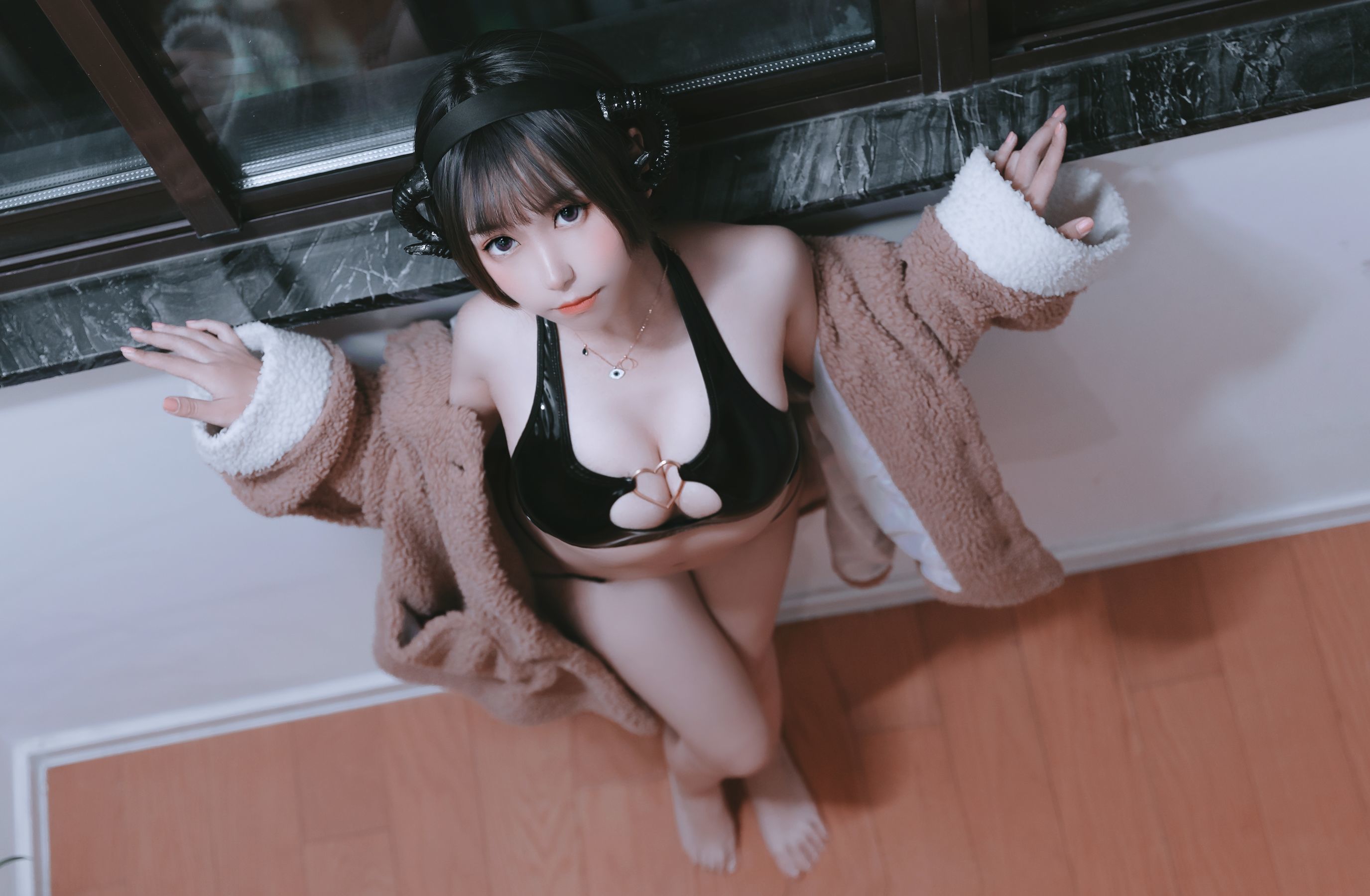 芋圆侑子SJ 魔王的新娘 小恶魔 [9P]