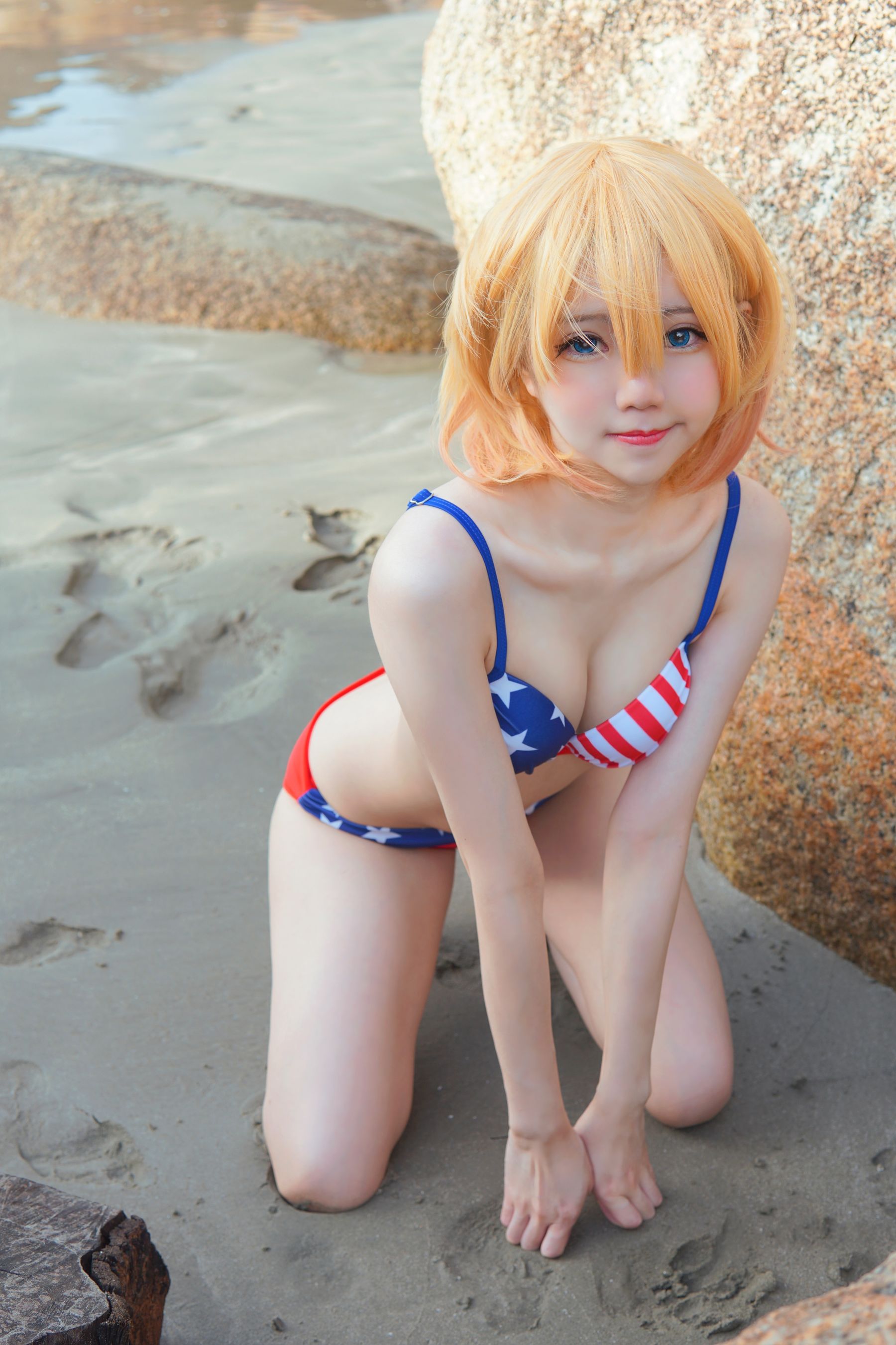 Sally Dorasnow – Mami-Bikini [25P]