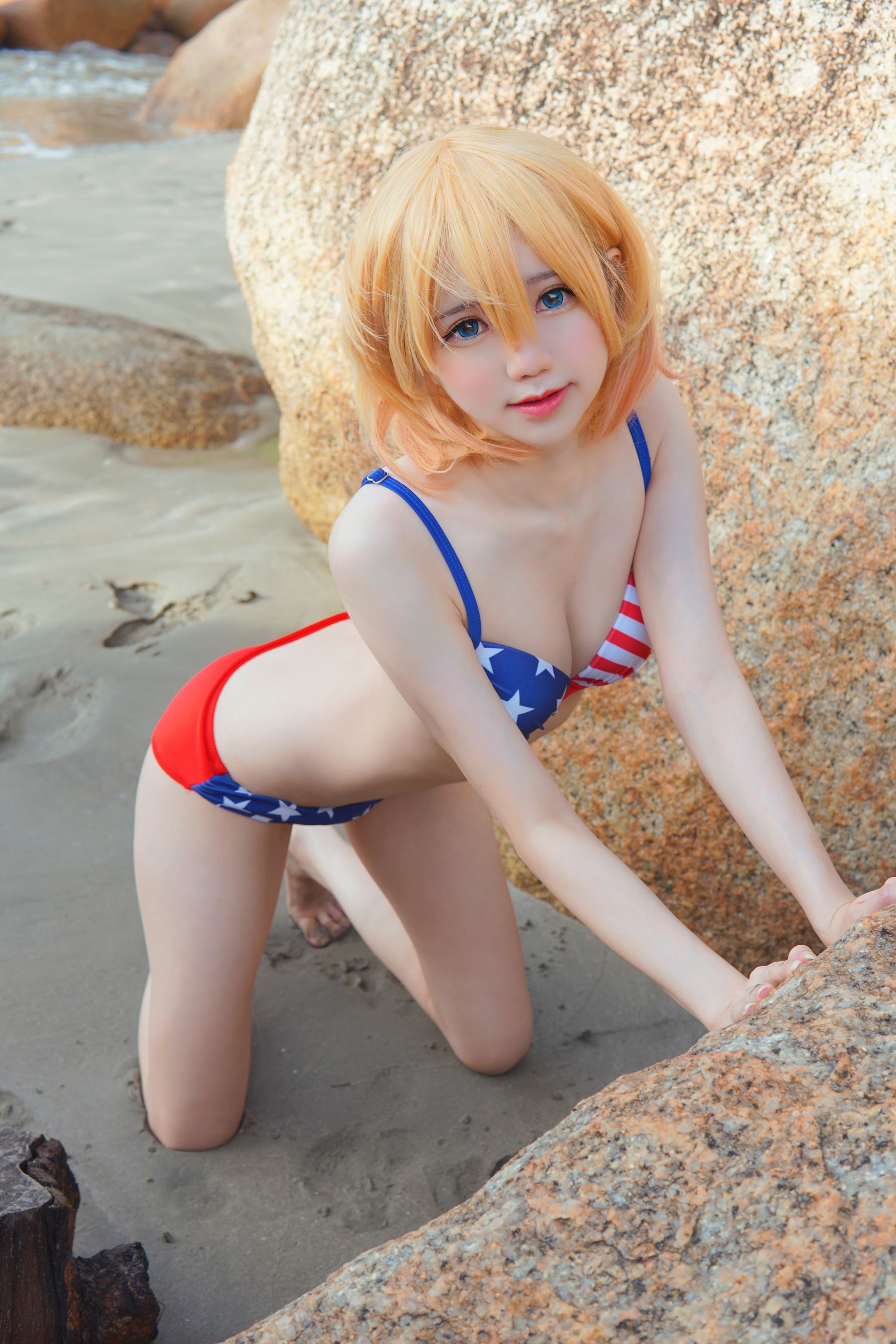 Sally Dorasnow – Mami-Bikini [25P]
