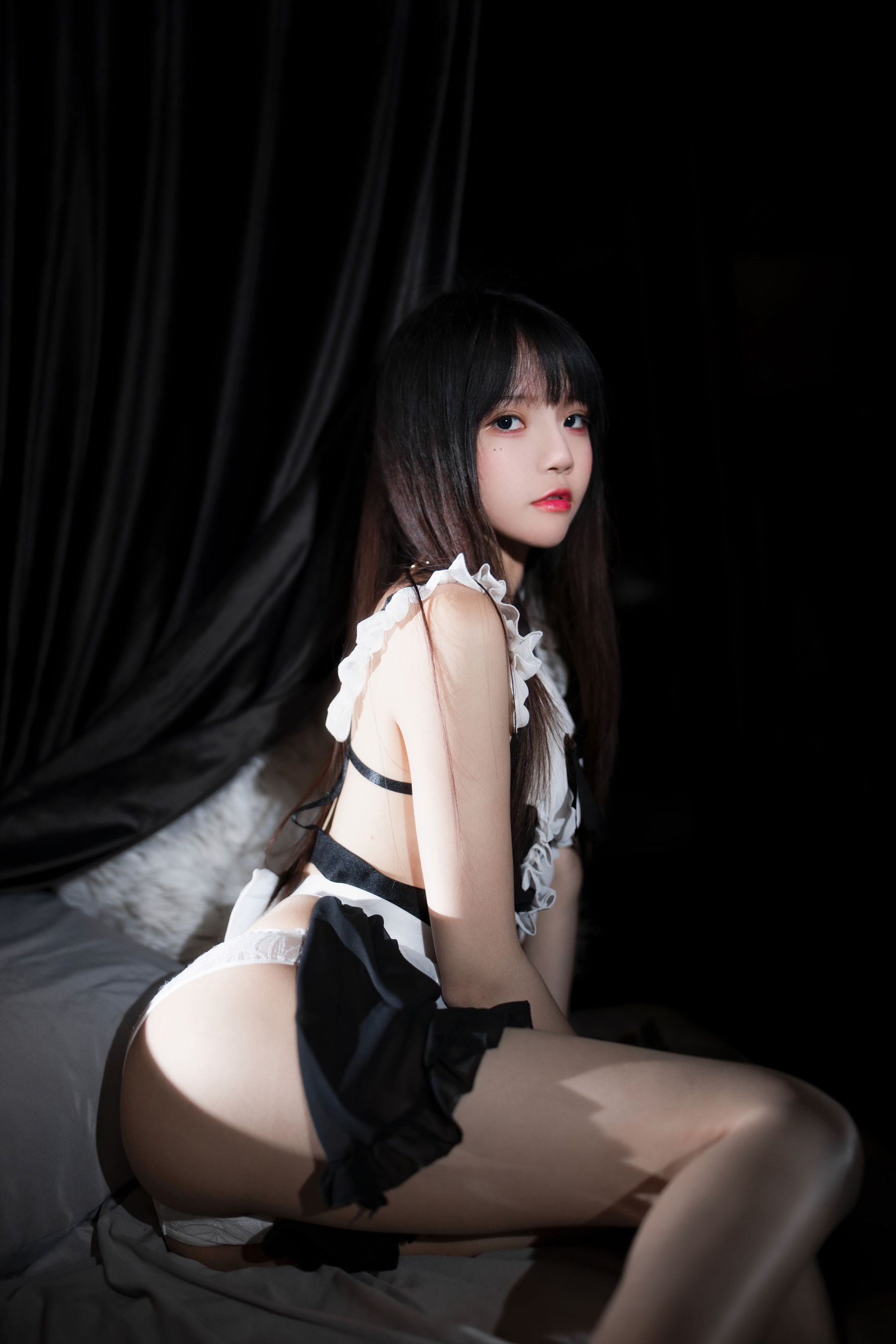 桜桃喵 – 星月喵 [82P]