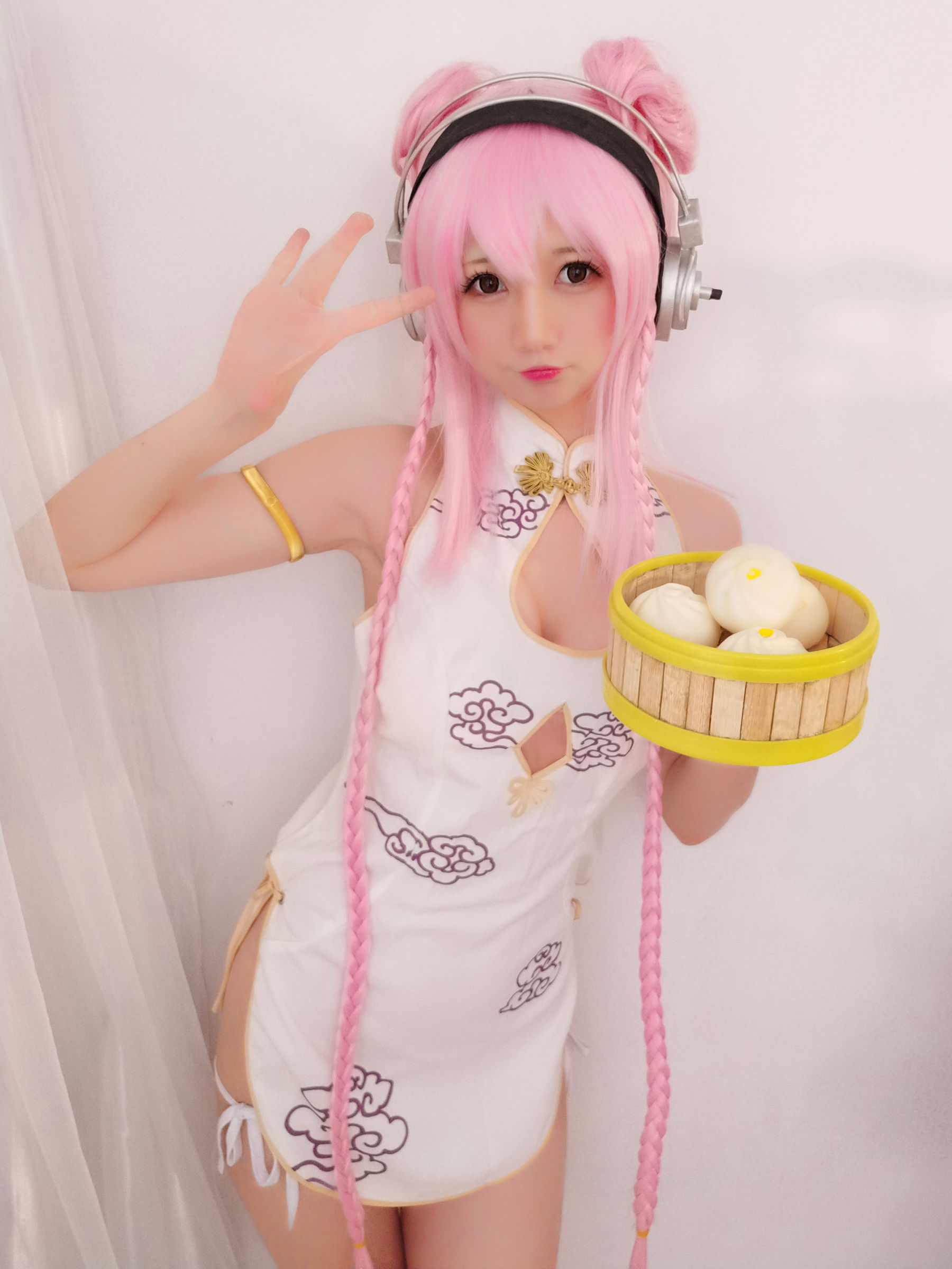 NAGISA魔物喵[fantia] エロいソニ子 [13P]