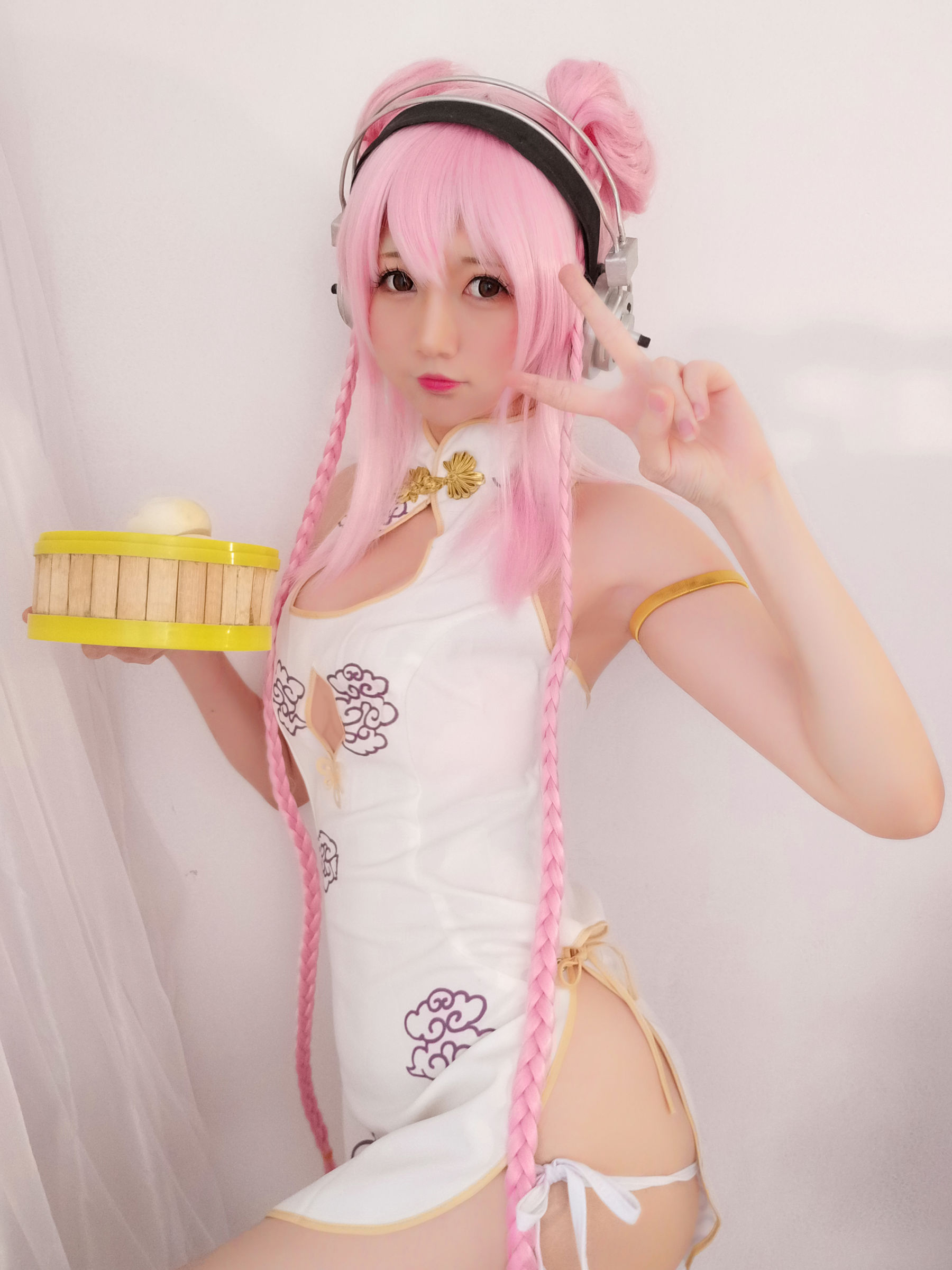 NAGISA魔物喵[fantia] エロいソニ子 [13P]