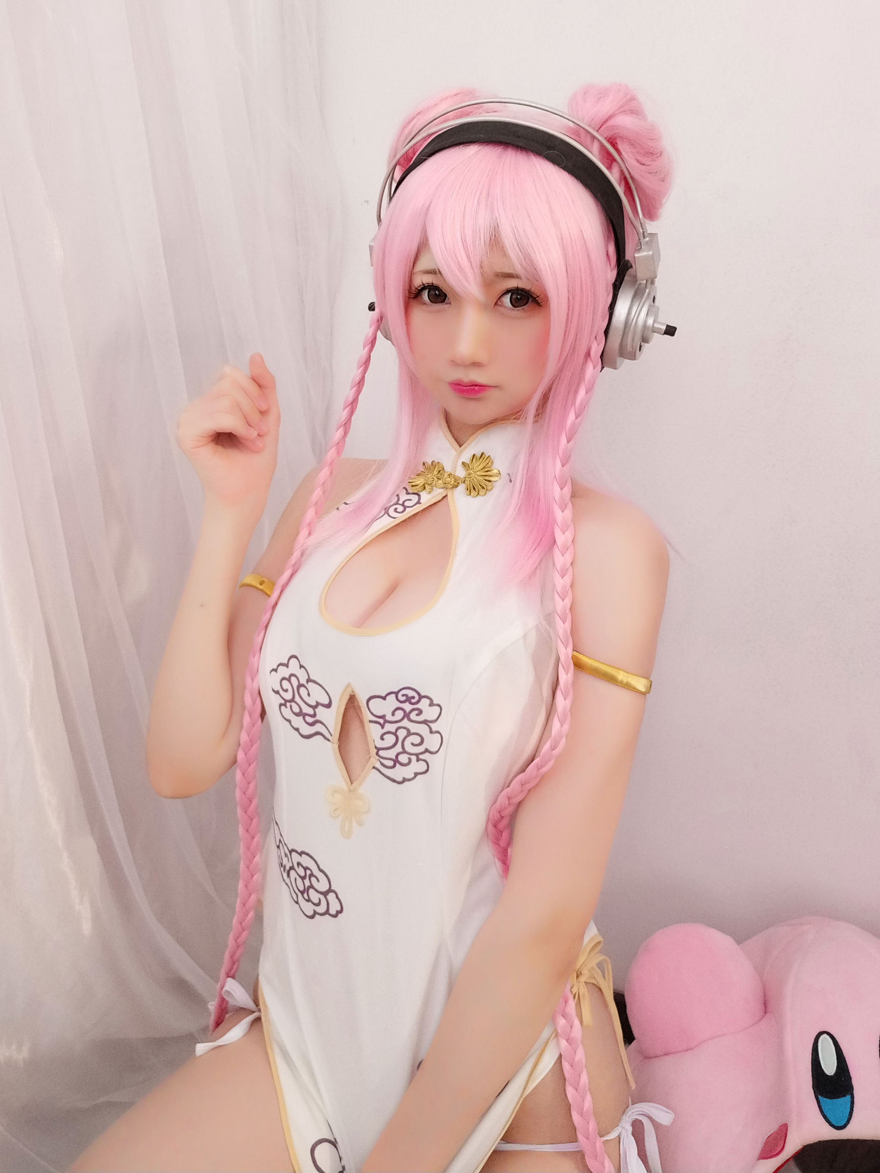 NAGISA魔物喵[fantia] エロいソニ子 [13P]