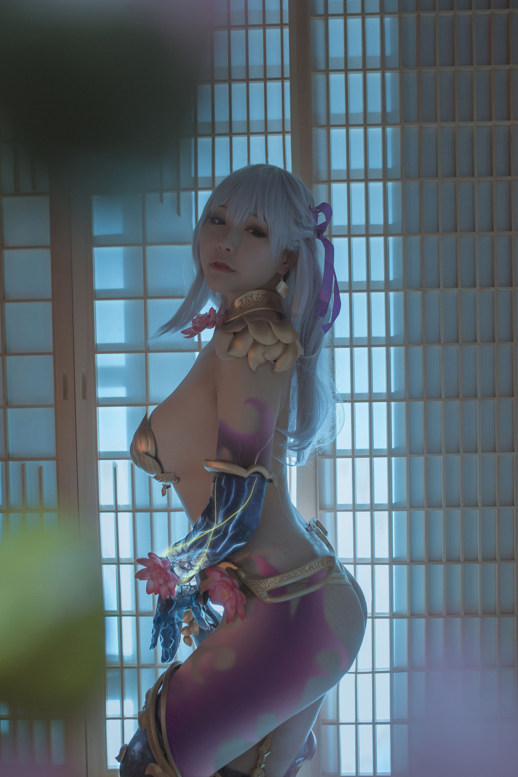 性感Coser三刀刀Miido – 伽摩2 [19P]