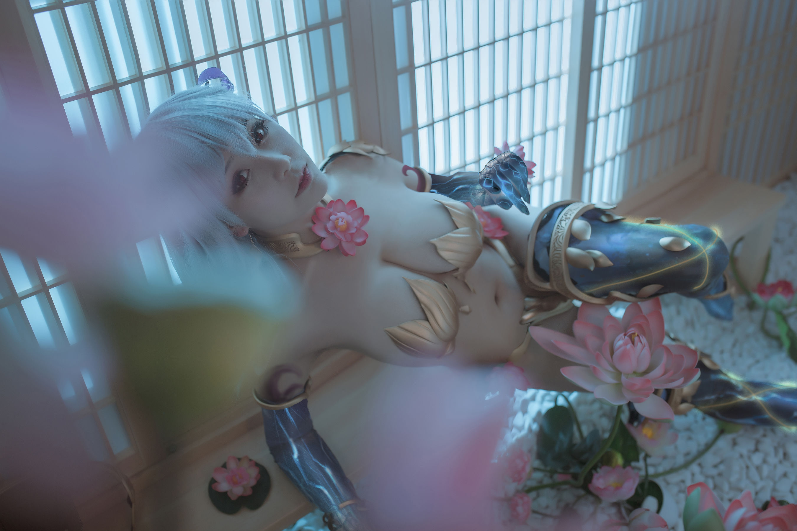 性感Coser三刀刀Miido – 伽摩2 [19P]