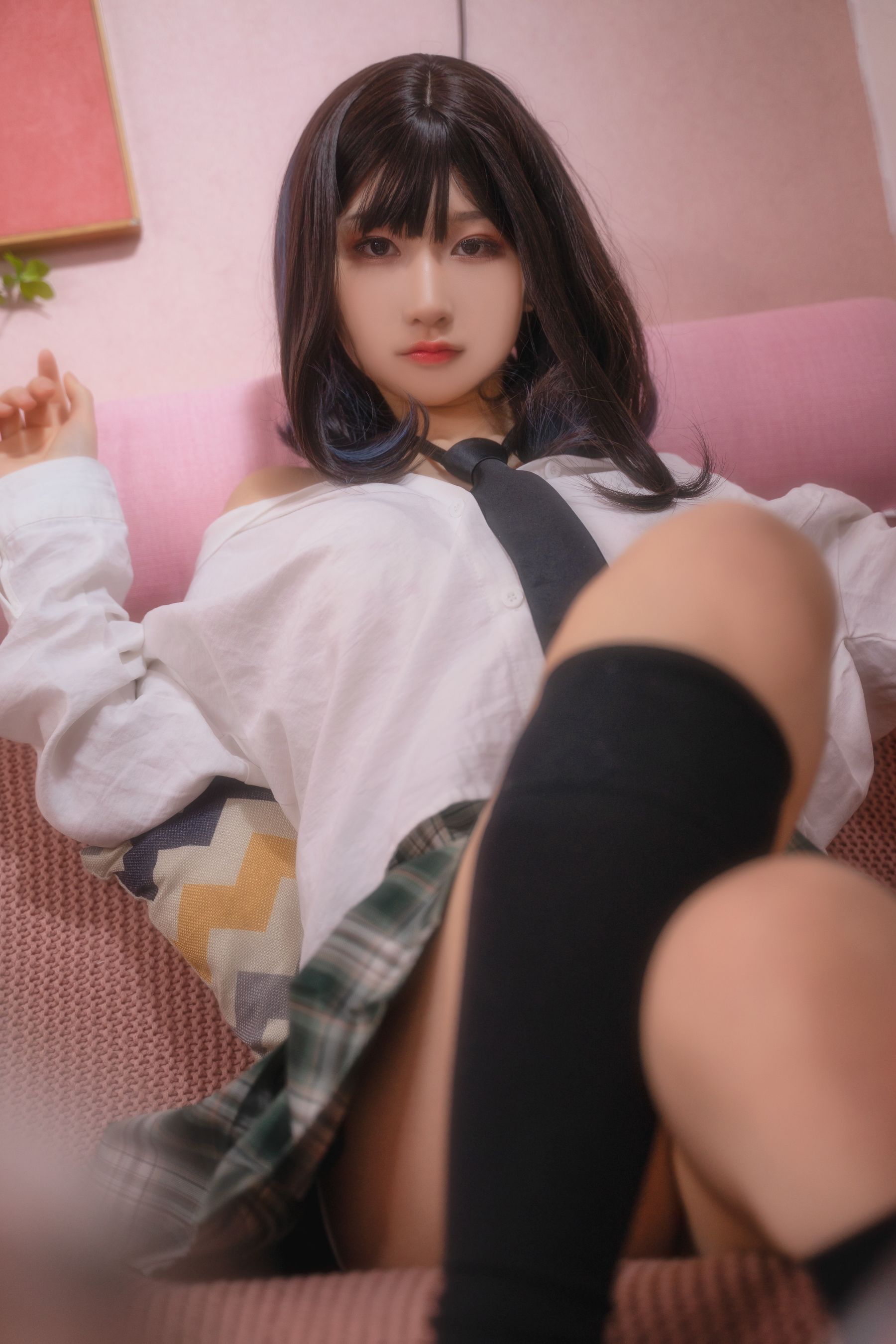 可可老师 – 放课后JK [30P]