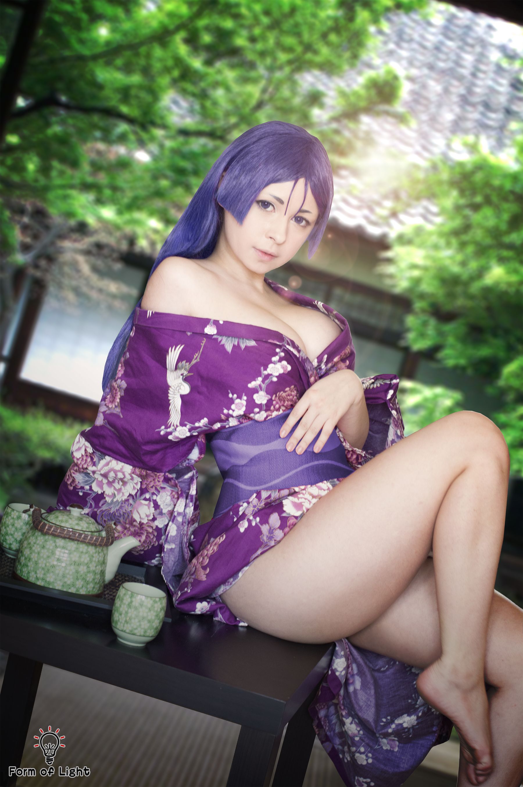 Yoshinobi – Minamoto no Raikou [13P]