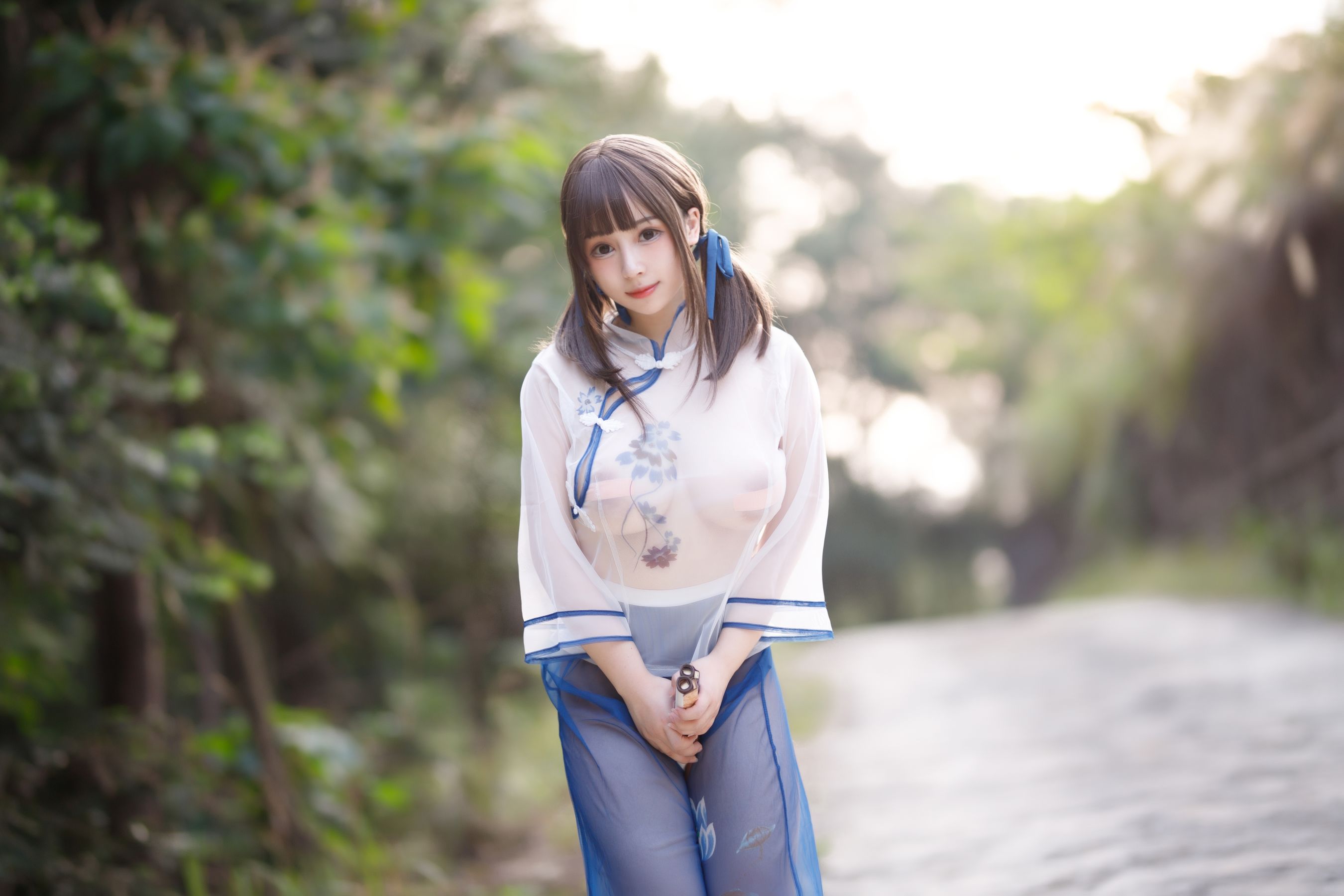 胡桃猫Kurumineko – 乡野小娇妻 [67P]