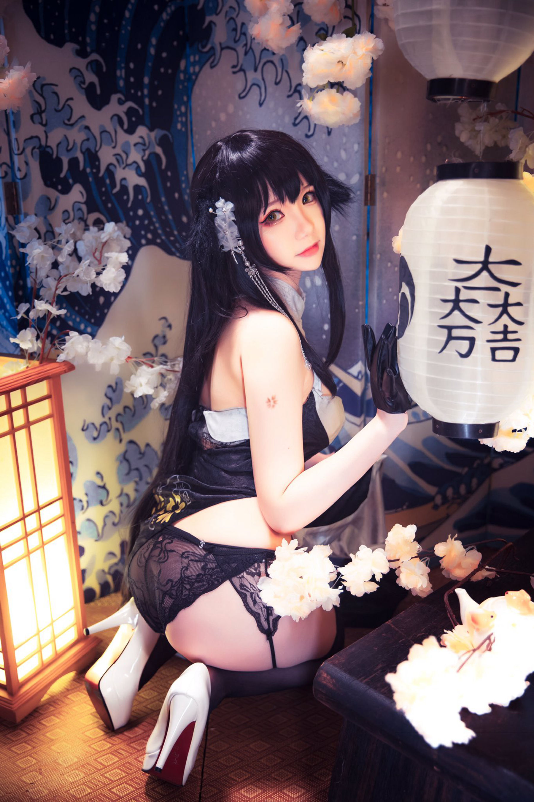 动漫博主雪晴Astra – 碧蓝航线 [31P]
