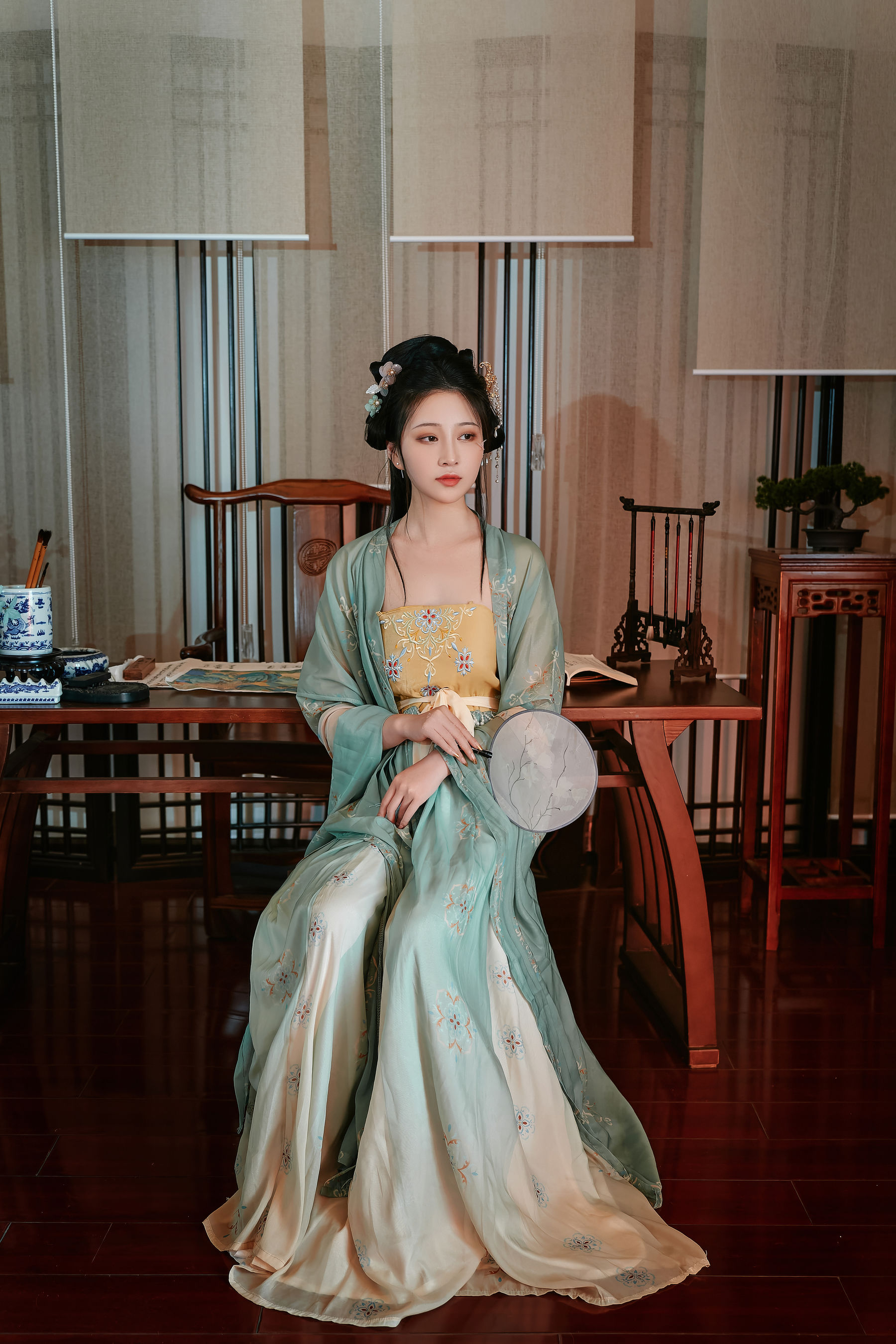 Nnian – 梦华录 [12P]