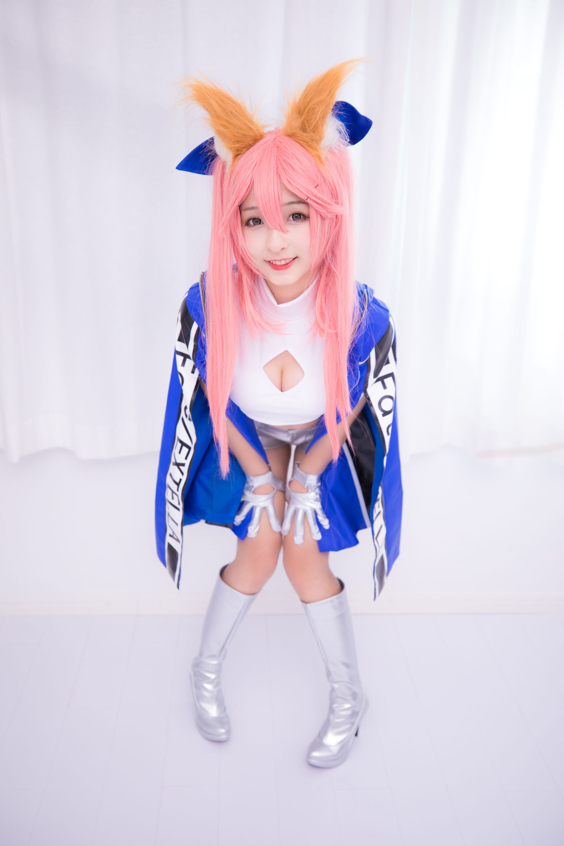 [萝莉COS] 神楽板真冬 目標はあなた、エンジン全開！！ [150P]