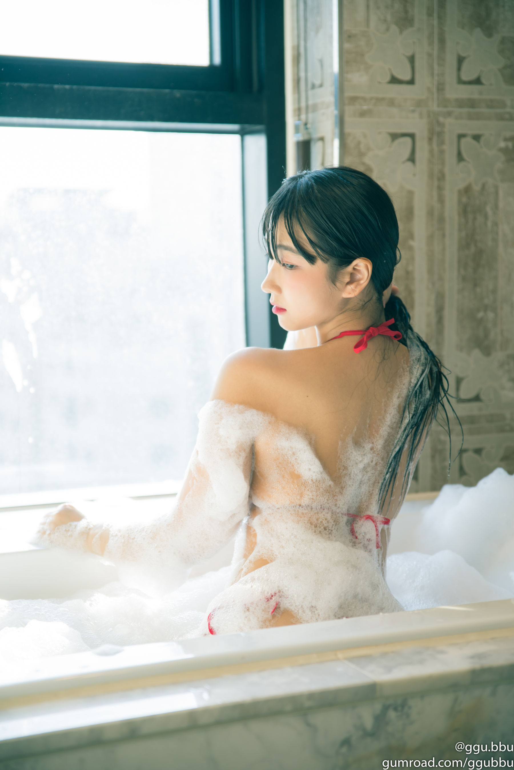 [Ggubbu] Vol.6 – Bubble [50P]