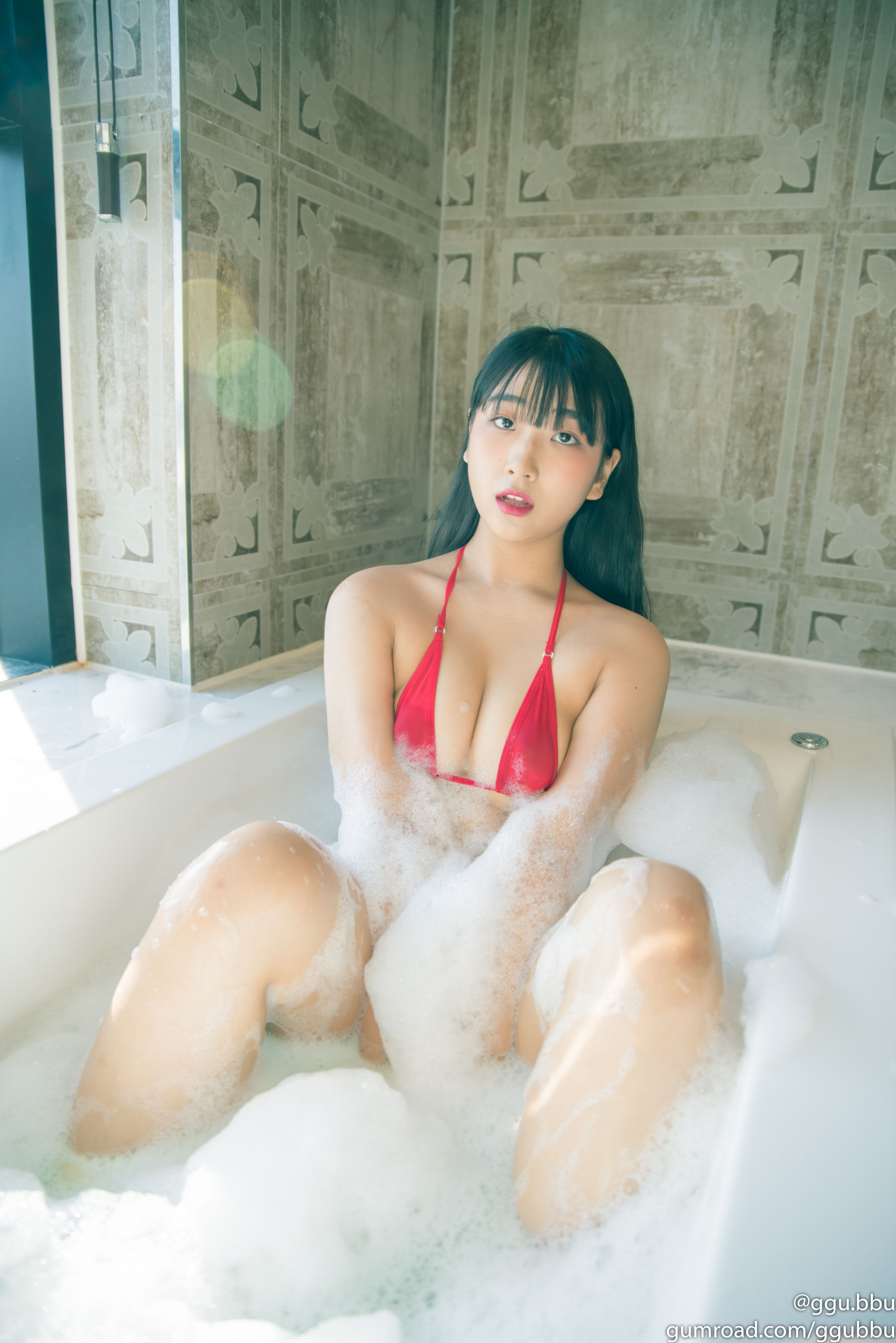 [Ggubbu] Vol.6 – Bubble [50P]