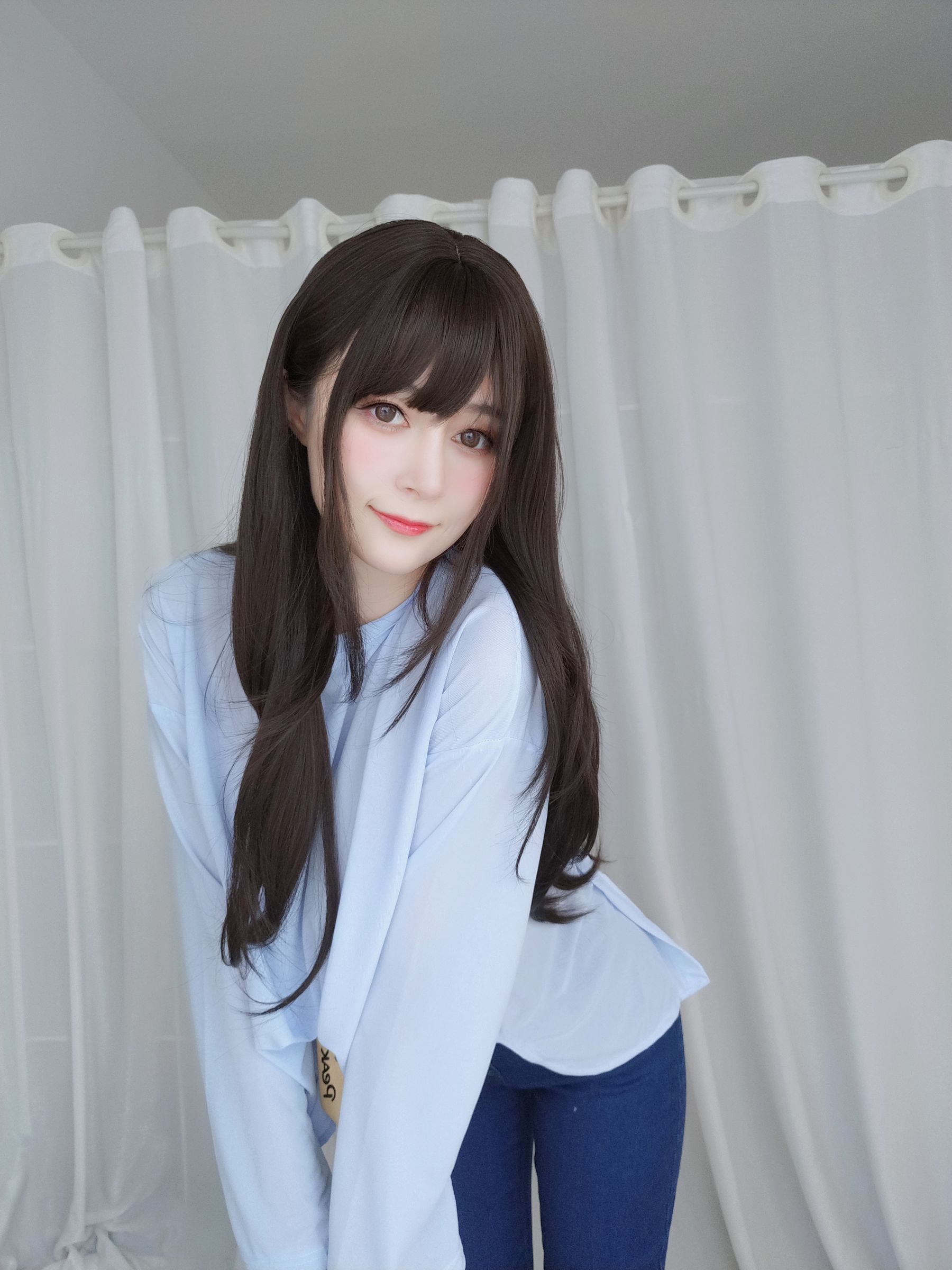Coser小姐姐白银 – 妹は服を着てください [55P]
