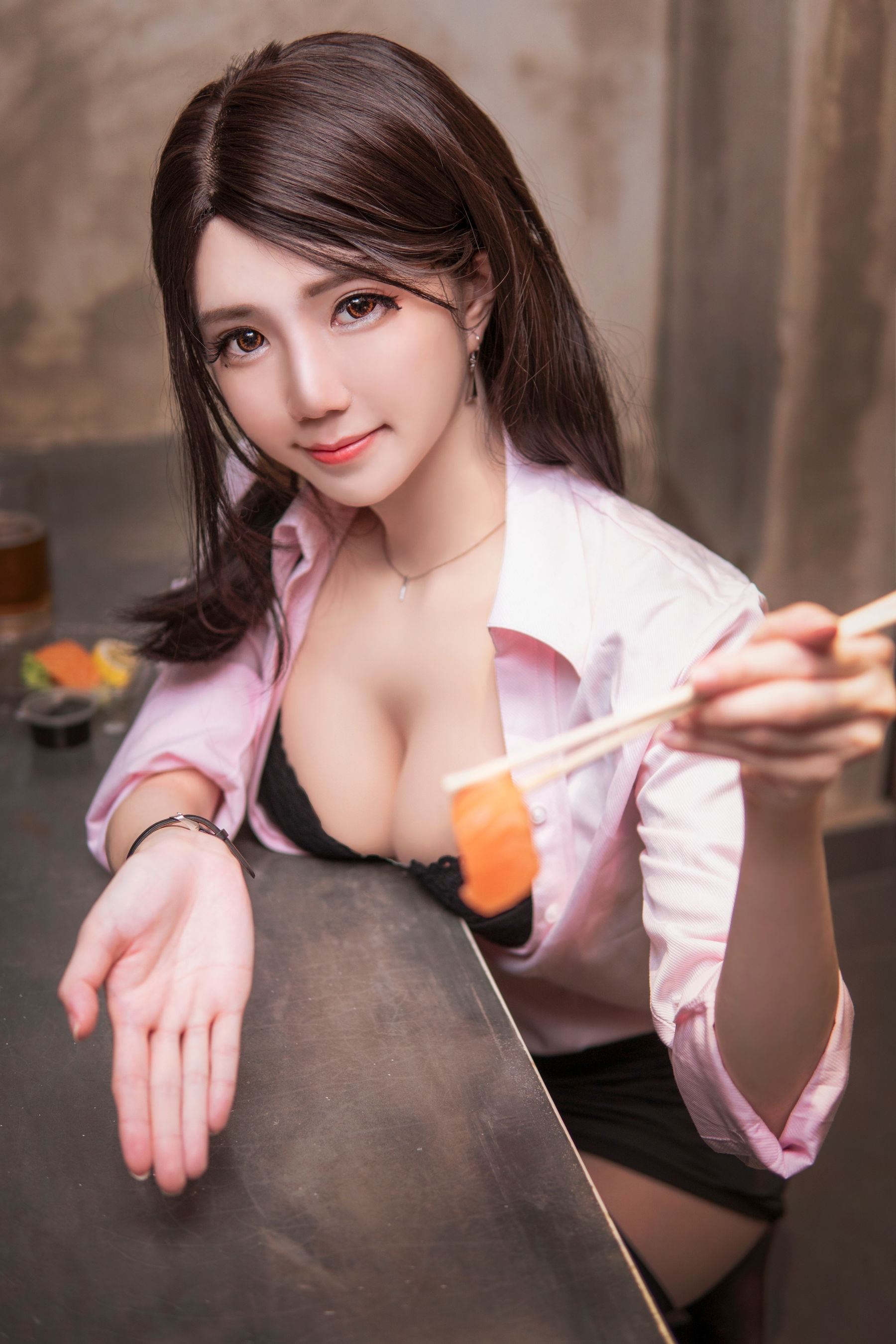 Sally Dorasnow – Airi Gotou [43P]