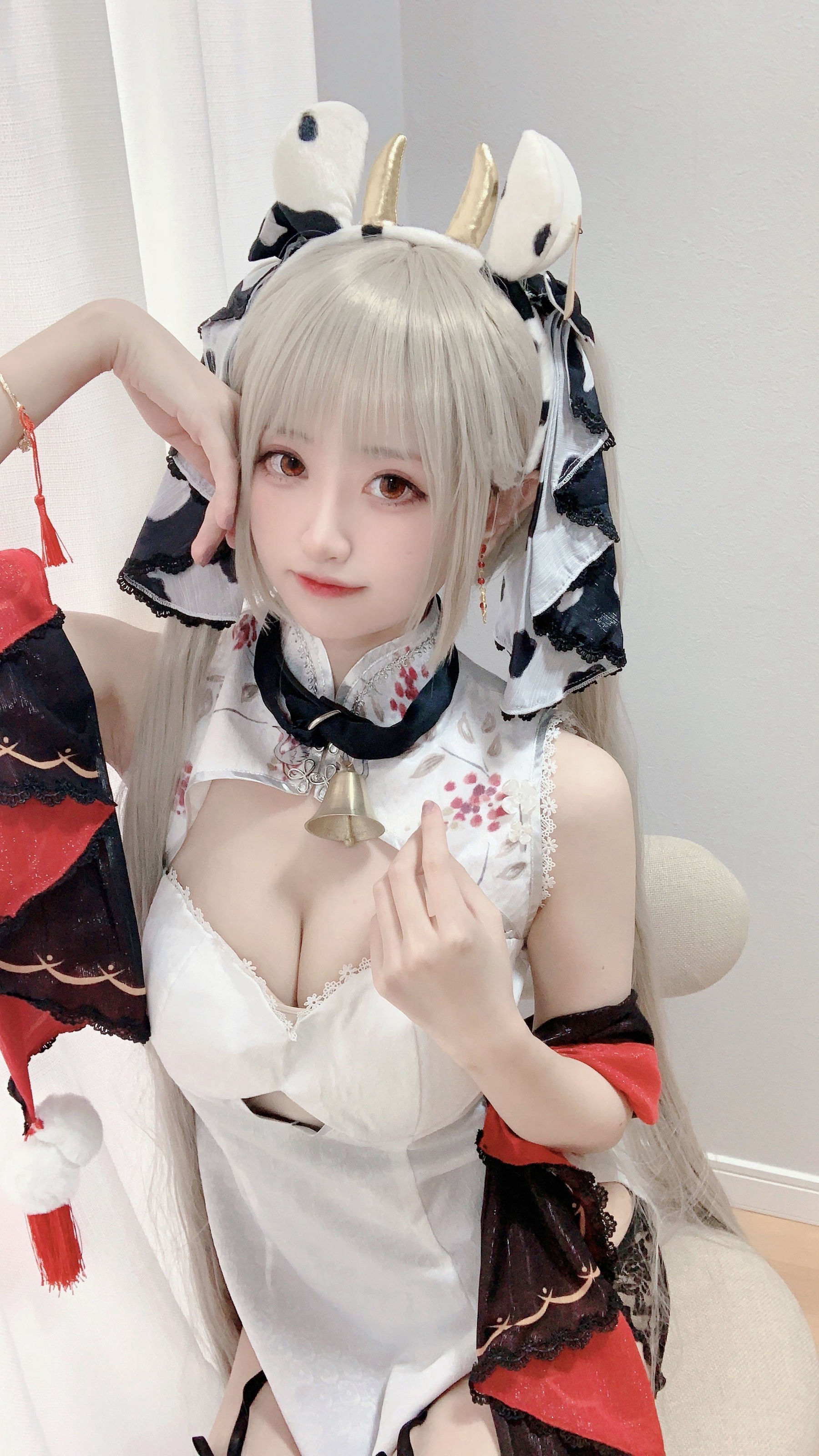 千阳(ちよ) – 可畏半身 [9P]