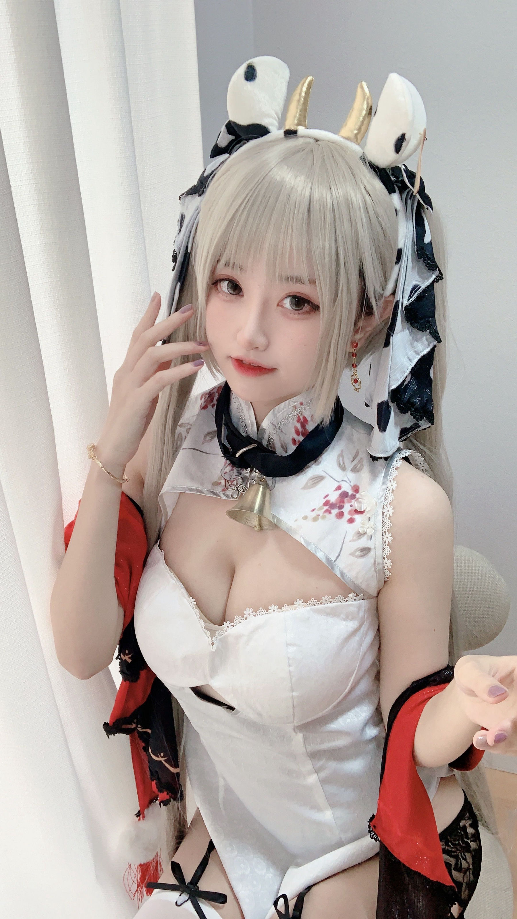 千阳(ちよ) – 可畏半身 [9P]