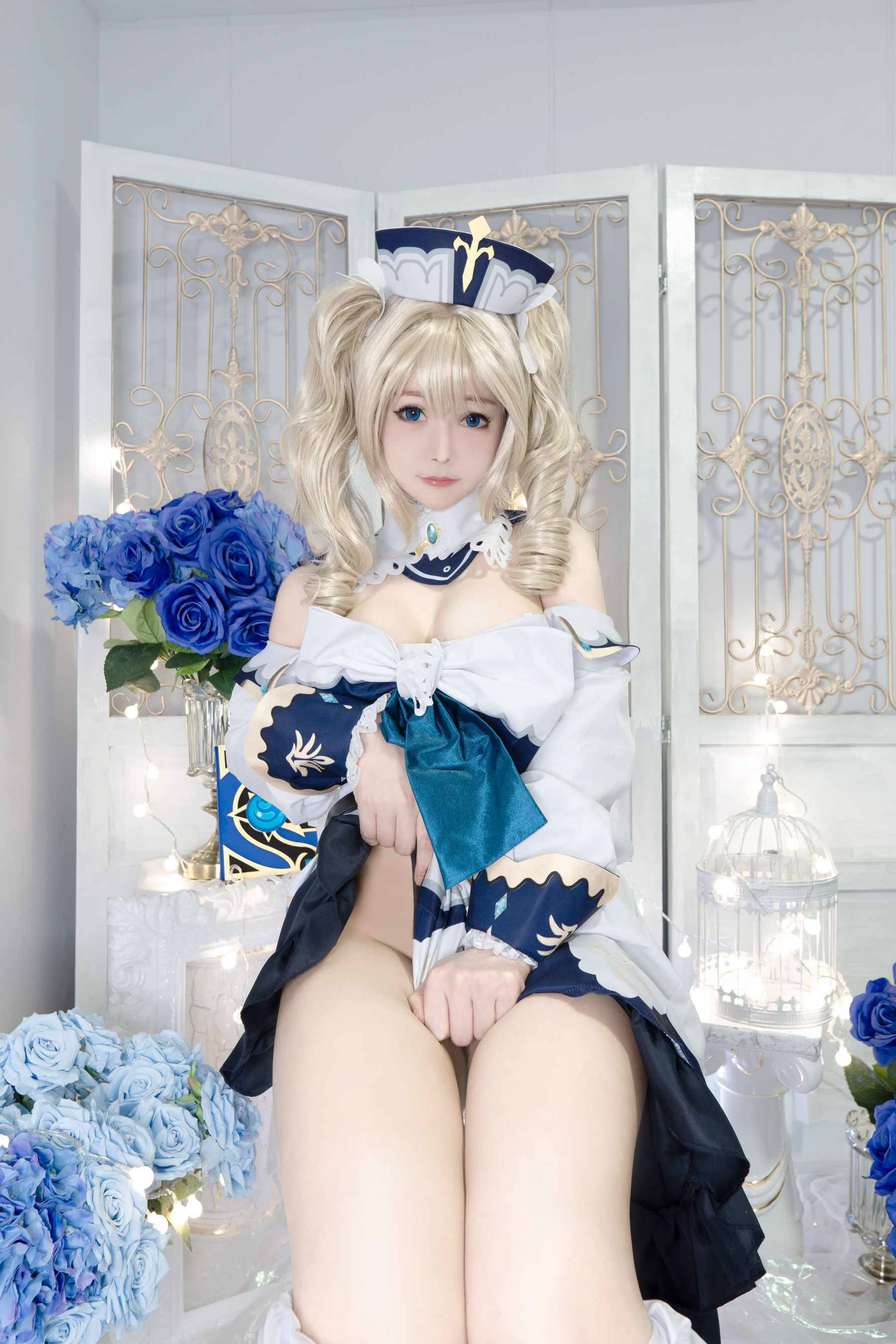 Kitkat Cosplay 9 – Barbara Gunnhildr [10P]