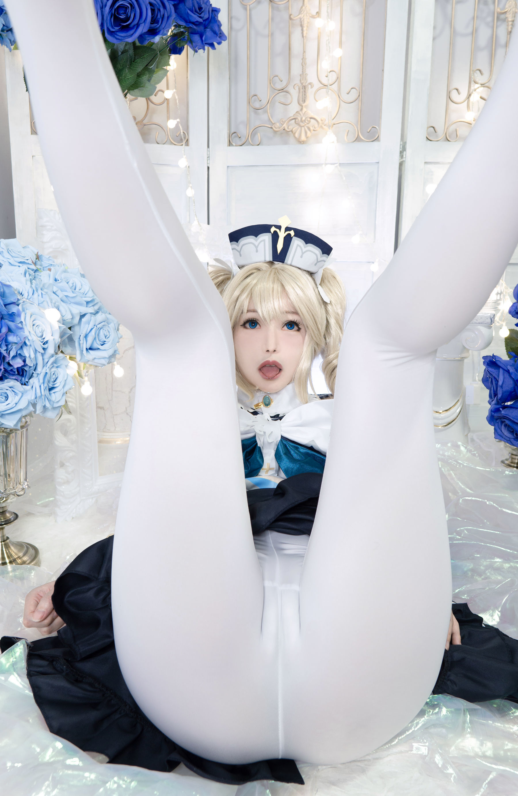 Kitkat Cosplay 9 – Barbara Gunnhildr [10P]