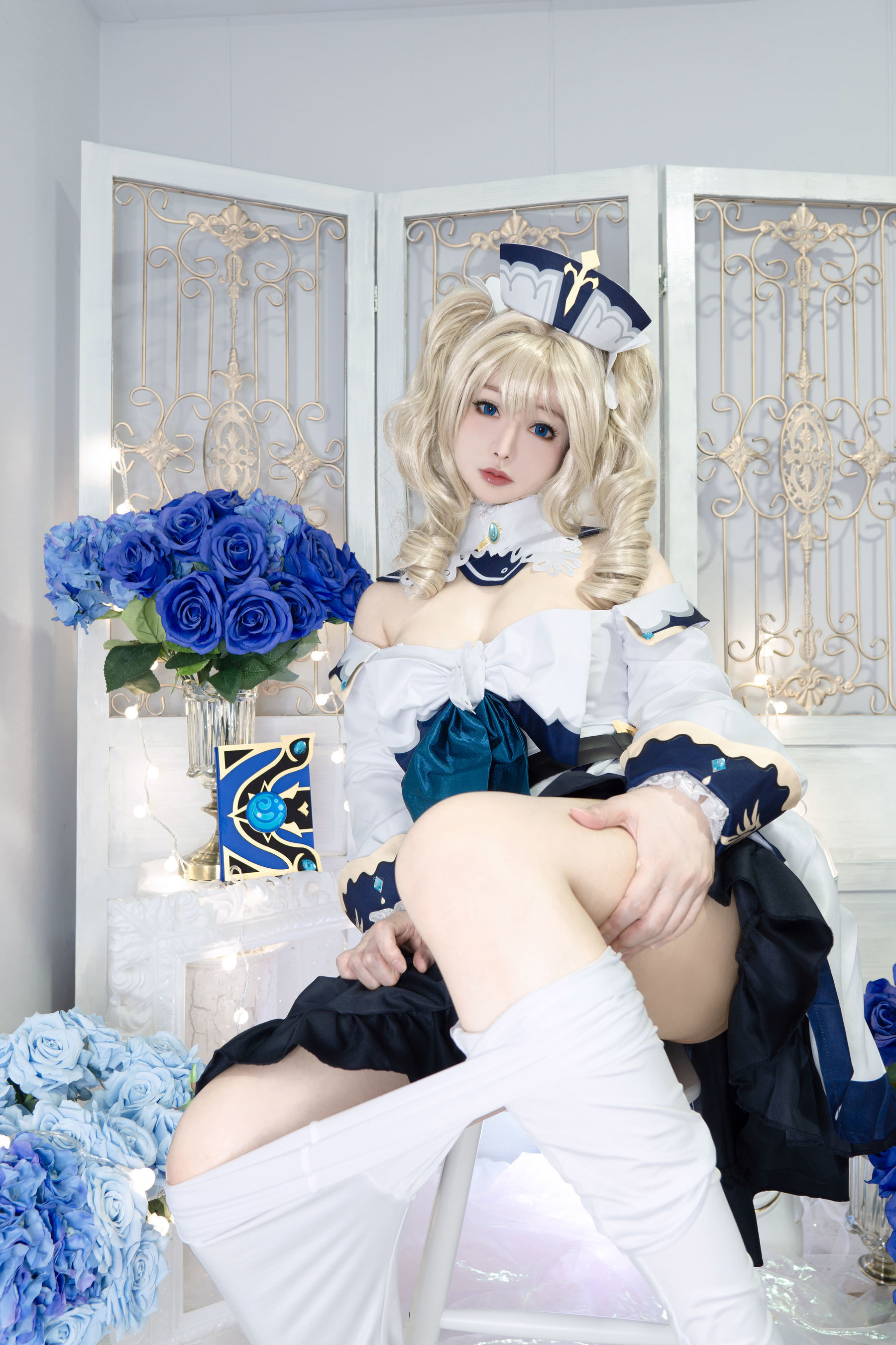 Kitkat Cosplay 9 – Barbara Gunnhildr [10P]
