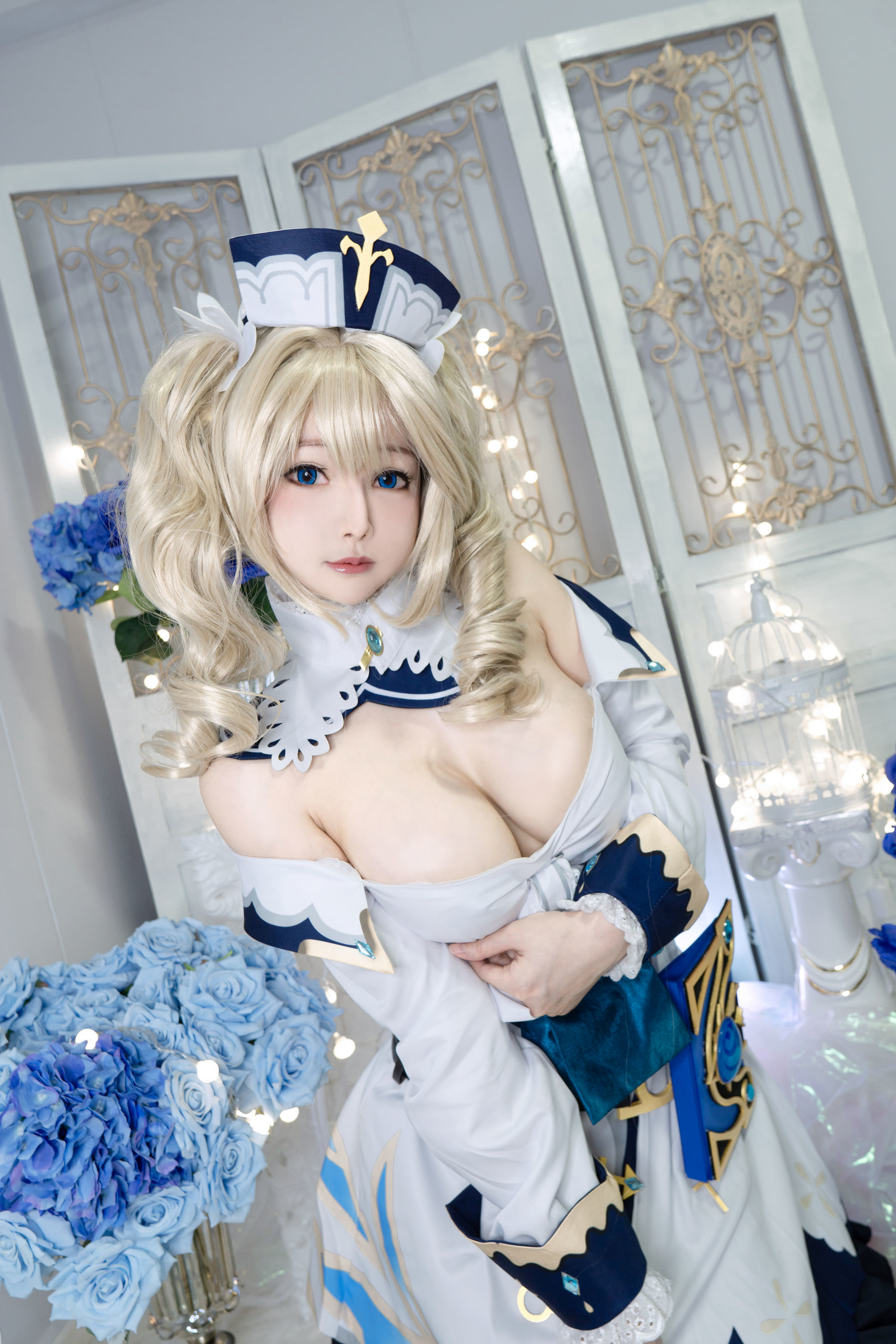 Kitkat Cosplay 9 – Barbara Gunnhildr [10P]