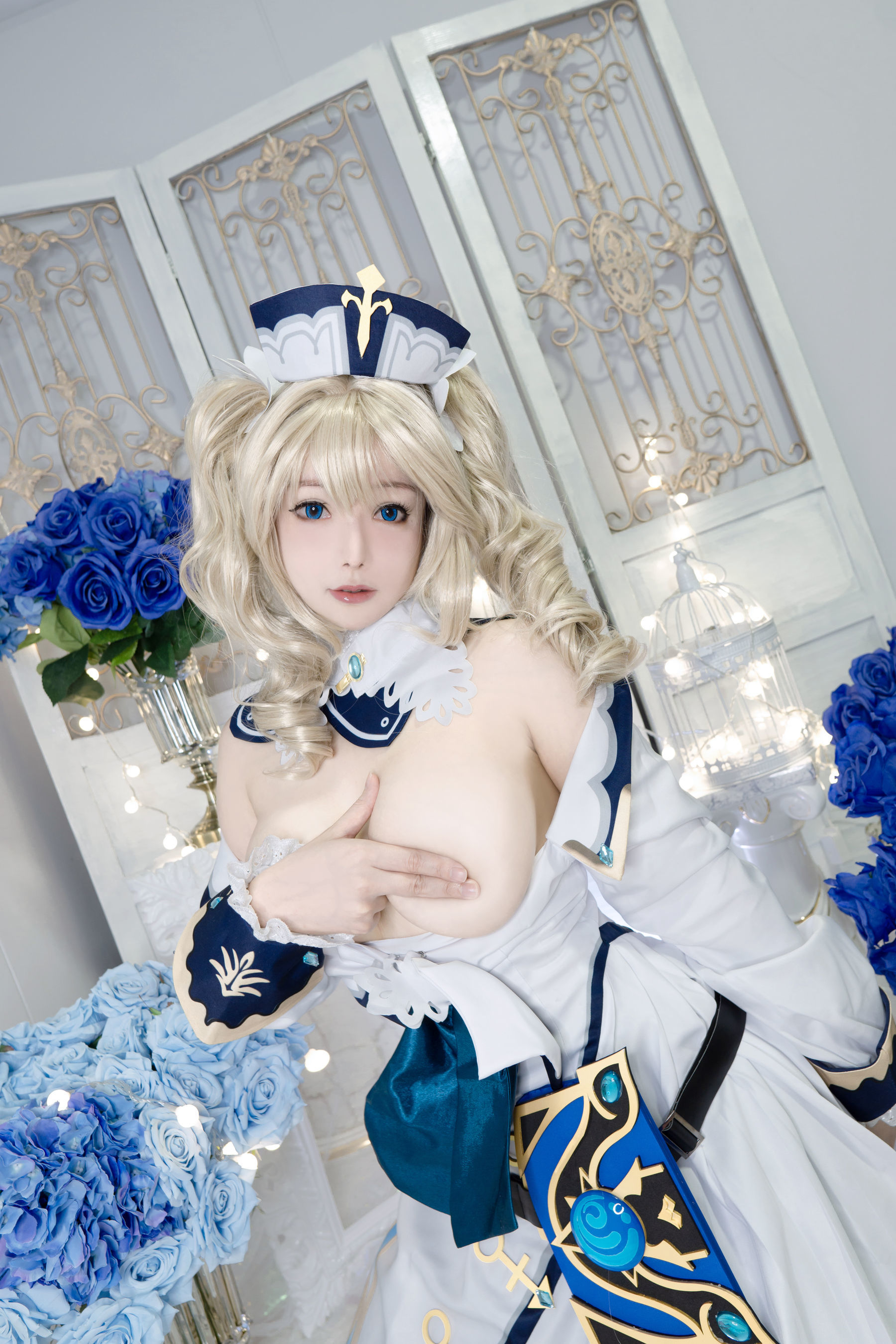 Kitkat Cosplay 9 – Barbara Gunnhildr [10P]