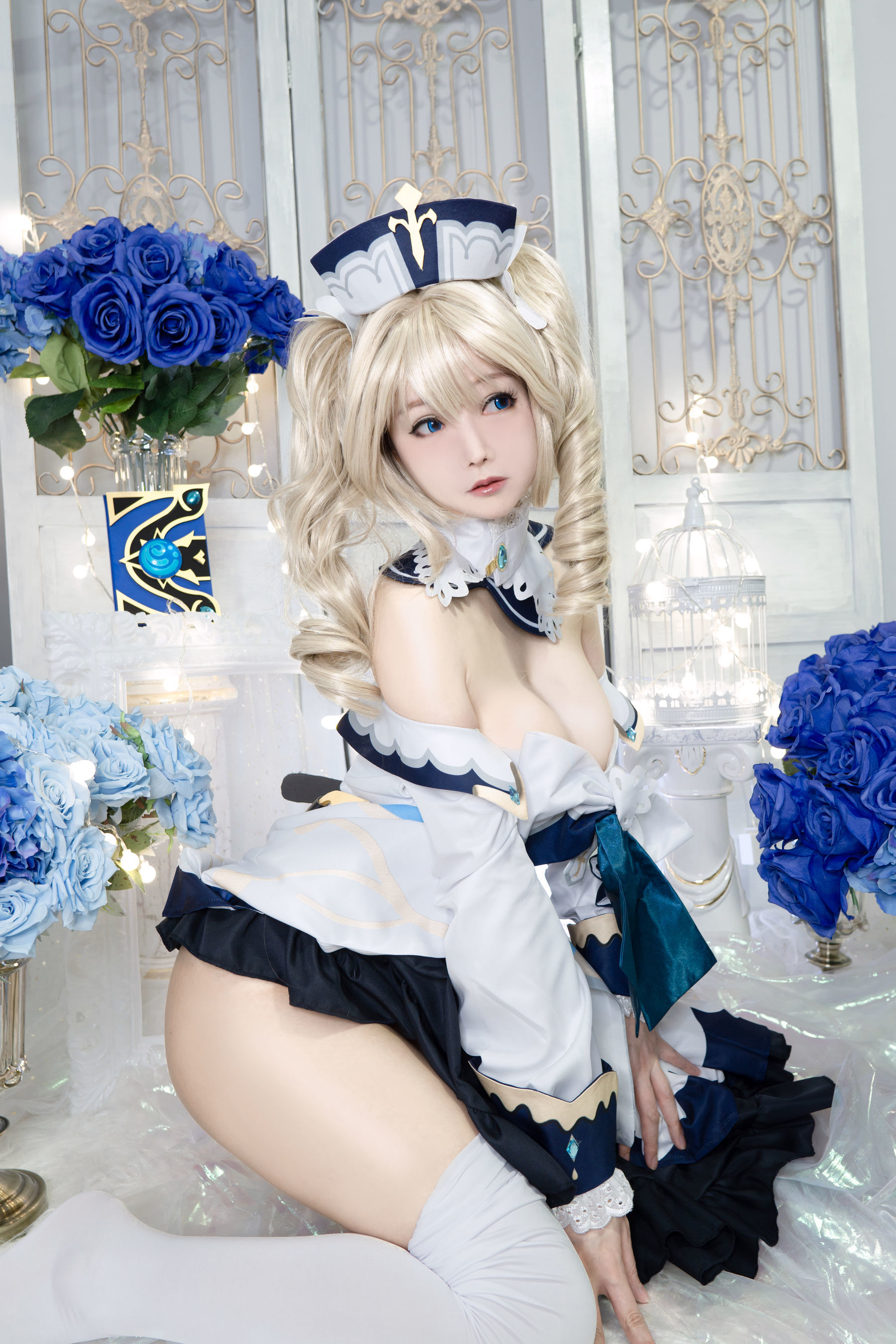 Kitkat Cosplay 9 – Barbara Gunnhildr [10P]