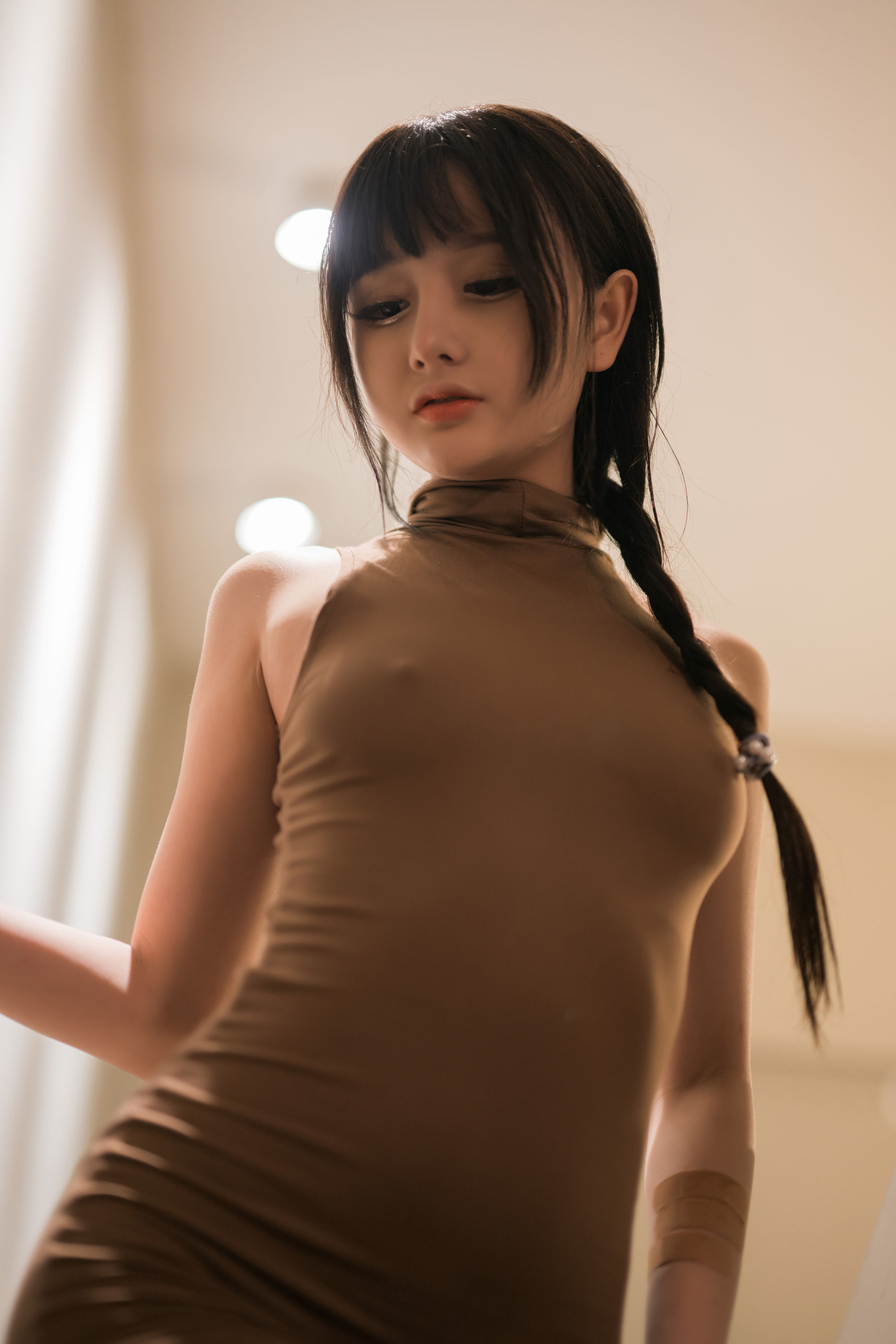 动漫博主您的蛋蛋 – 涂点浅裙 [25P]