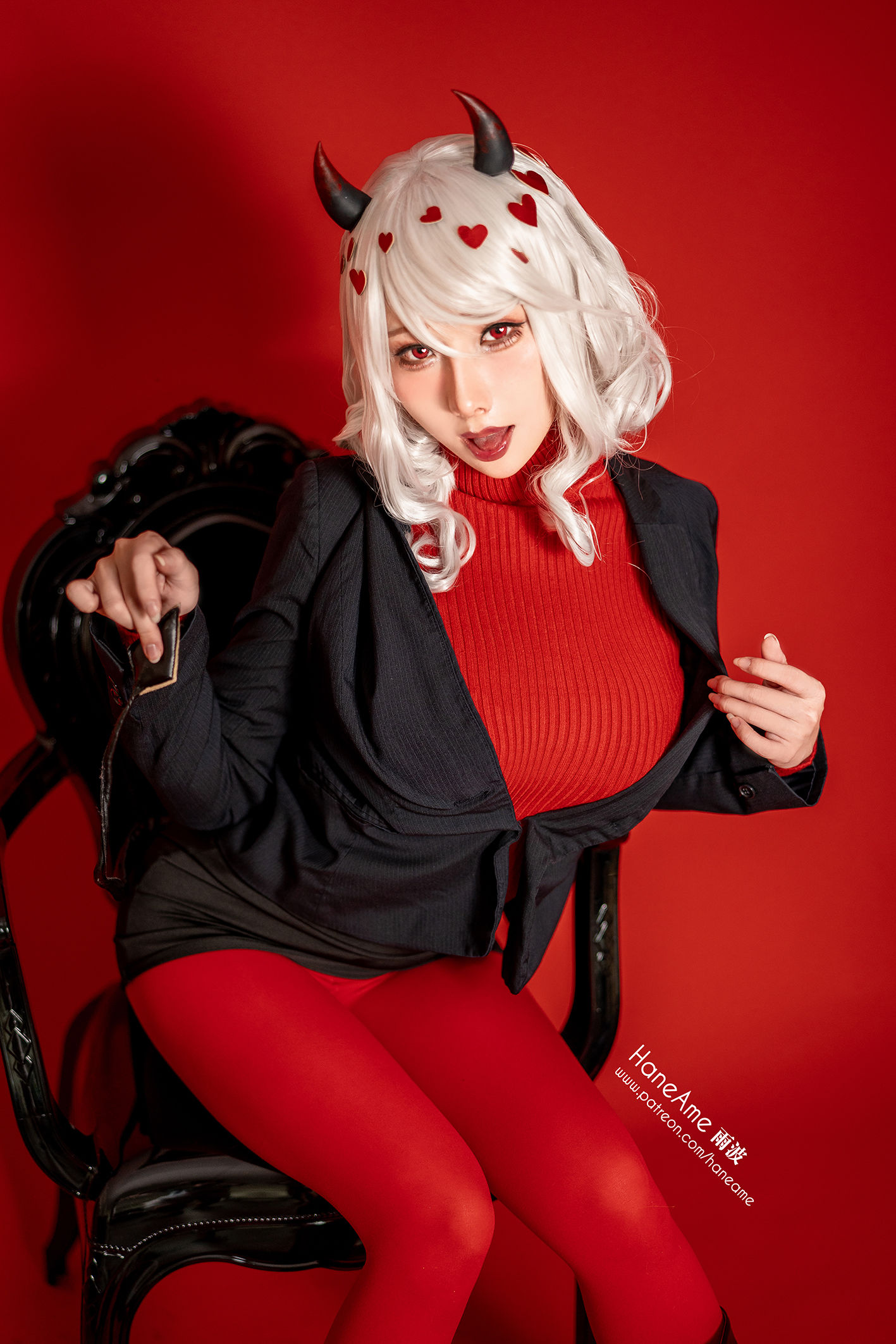 Hane Ame 雨波 – Helltaker Muodes [16P]