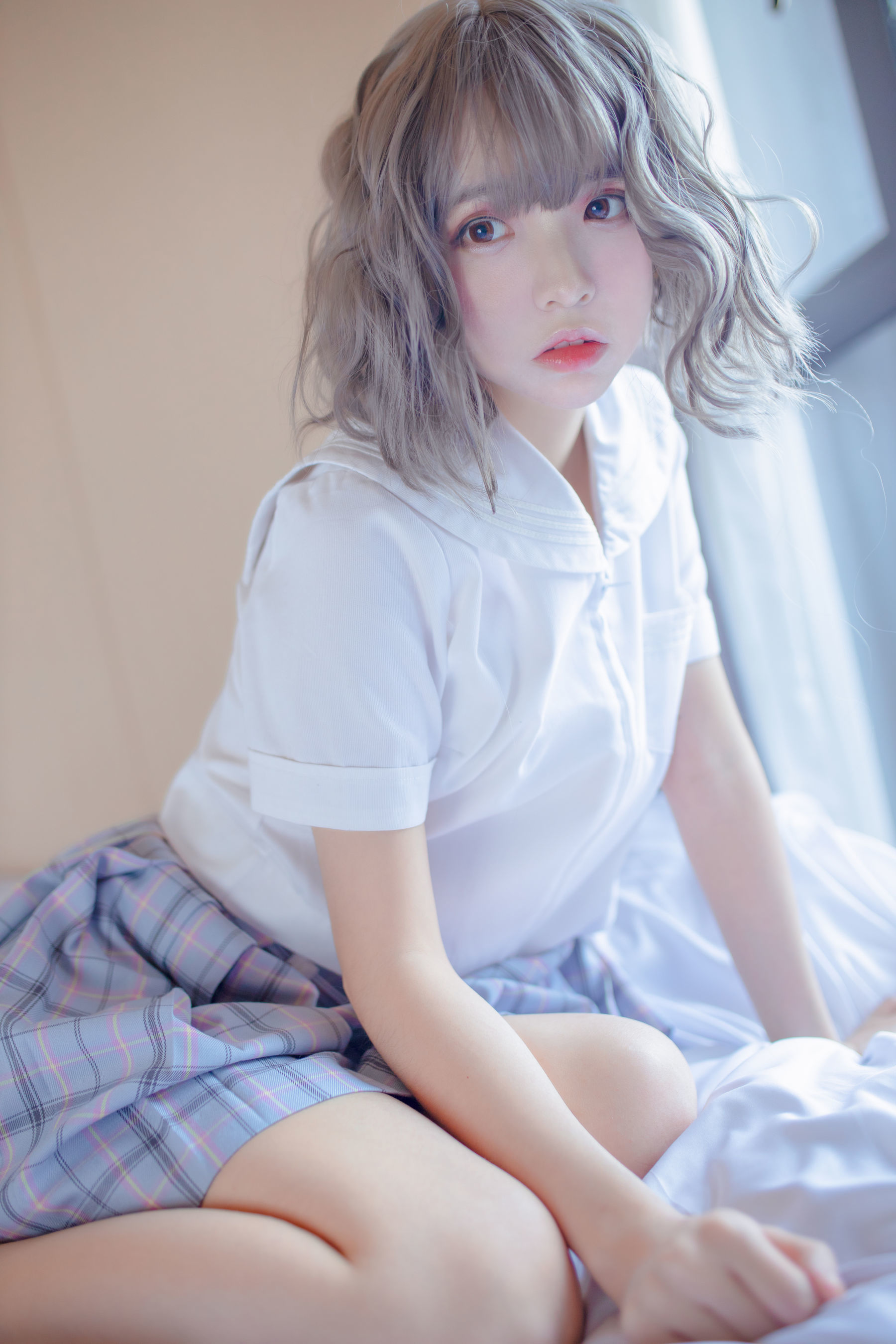 疯猫ss – 思绪之JK [33P]