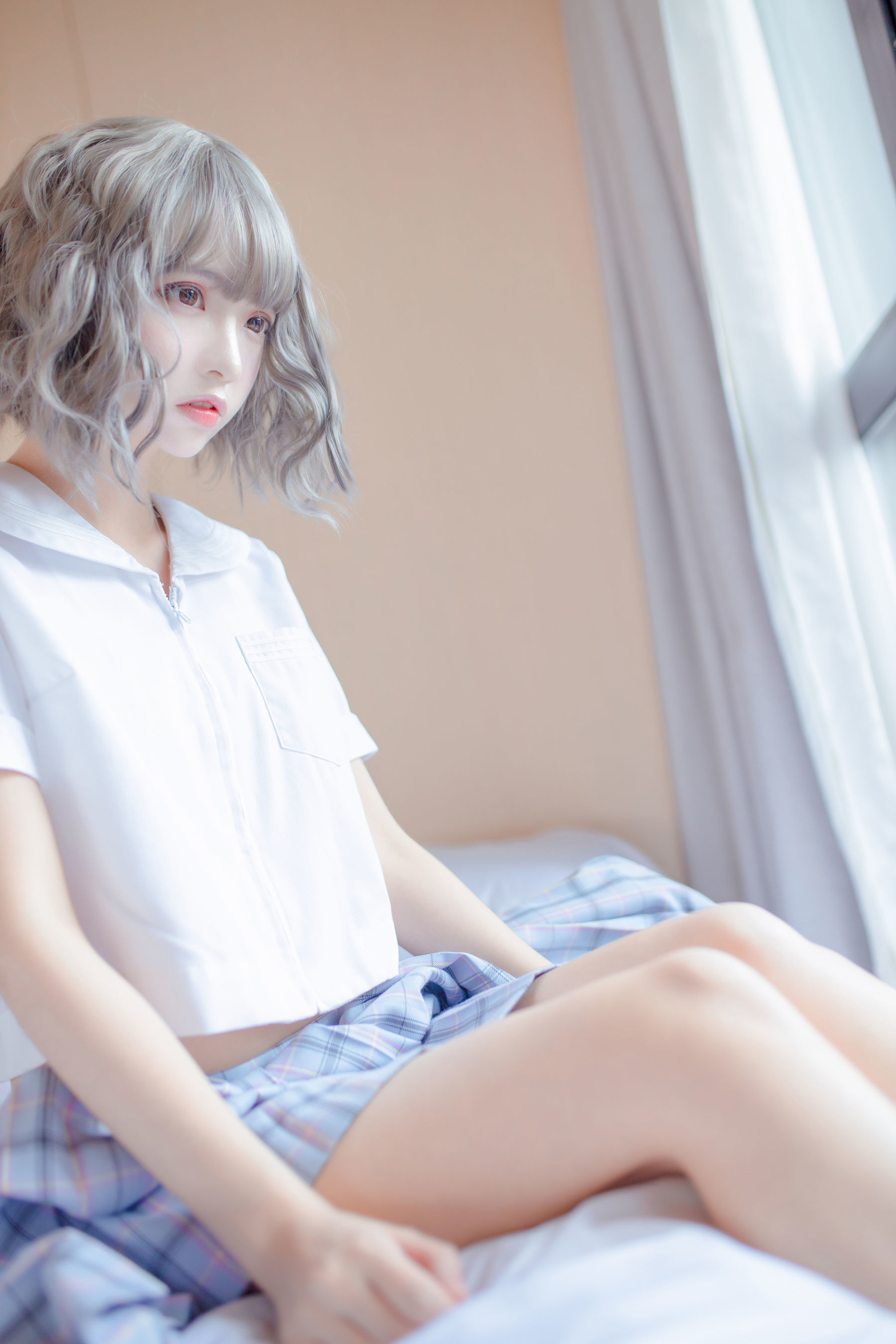 疯猫ss – 思绪之JK [33P]