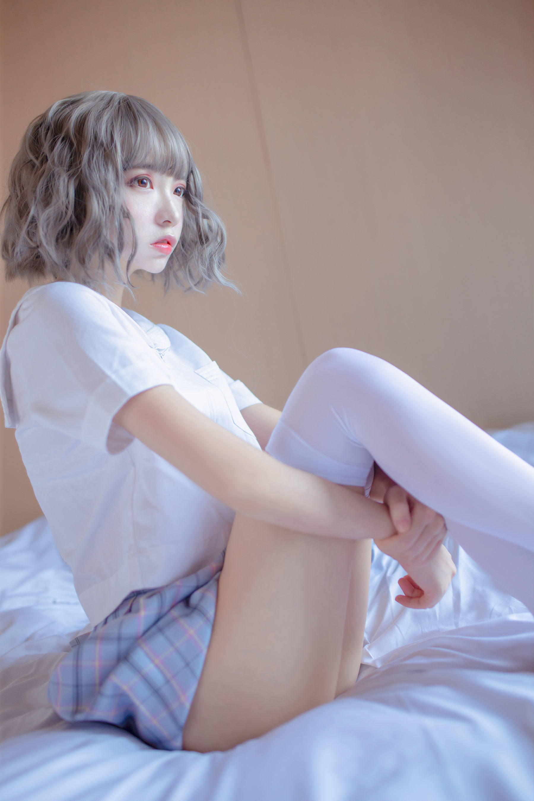 疯猫ss – 思绪之JK [33P]
