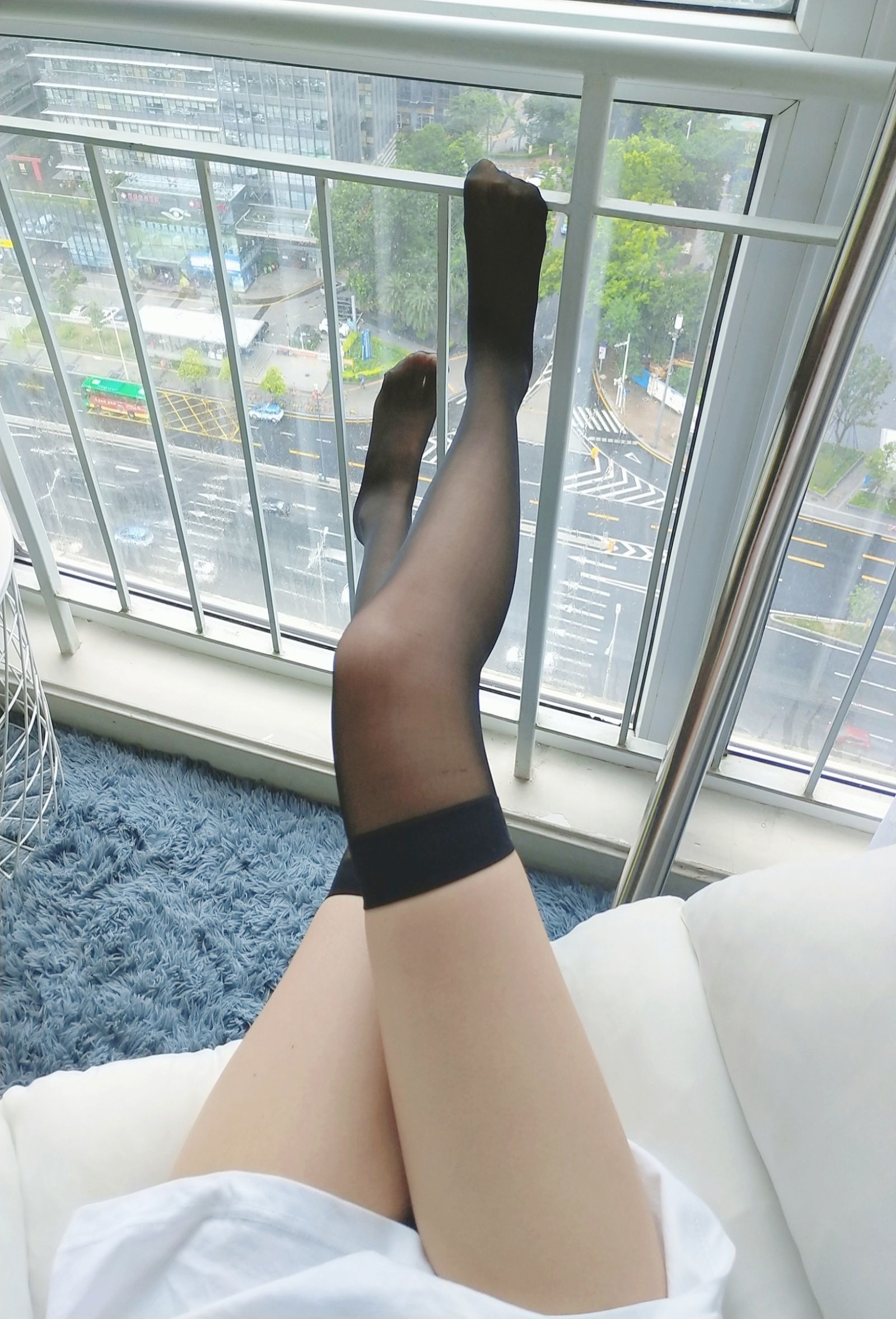 [Cosplay写真] 萌系小姐姐木绵绵OwO – 智能型彼女 T恤 [22P]