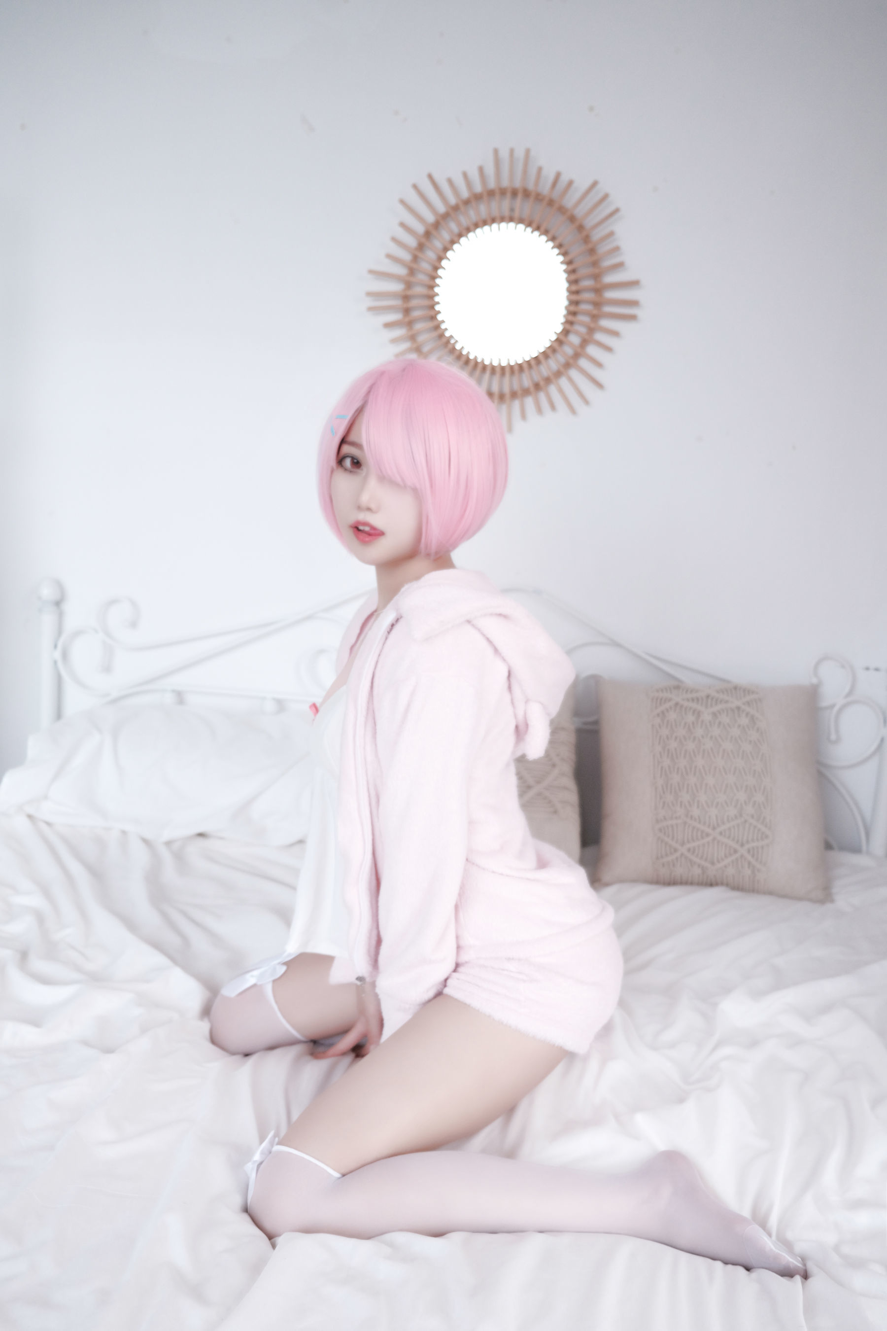 eloise软软 – 纯欲拉姆 [40P]