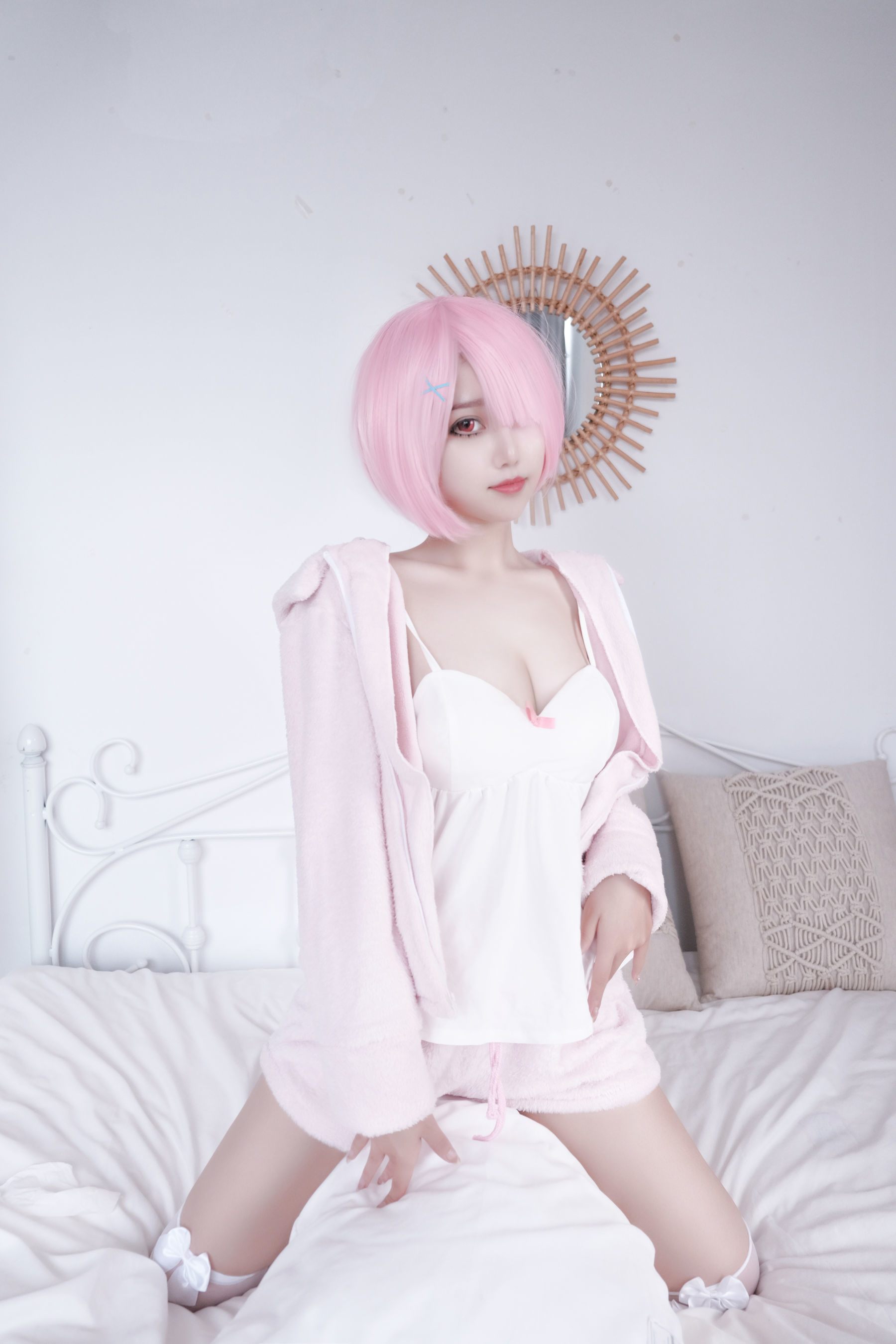 eloise软软 – 纯欲拉姆 [40P]